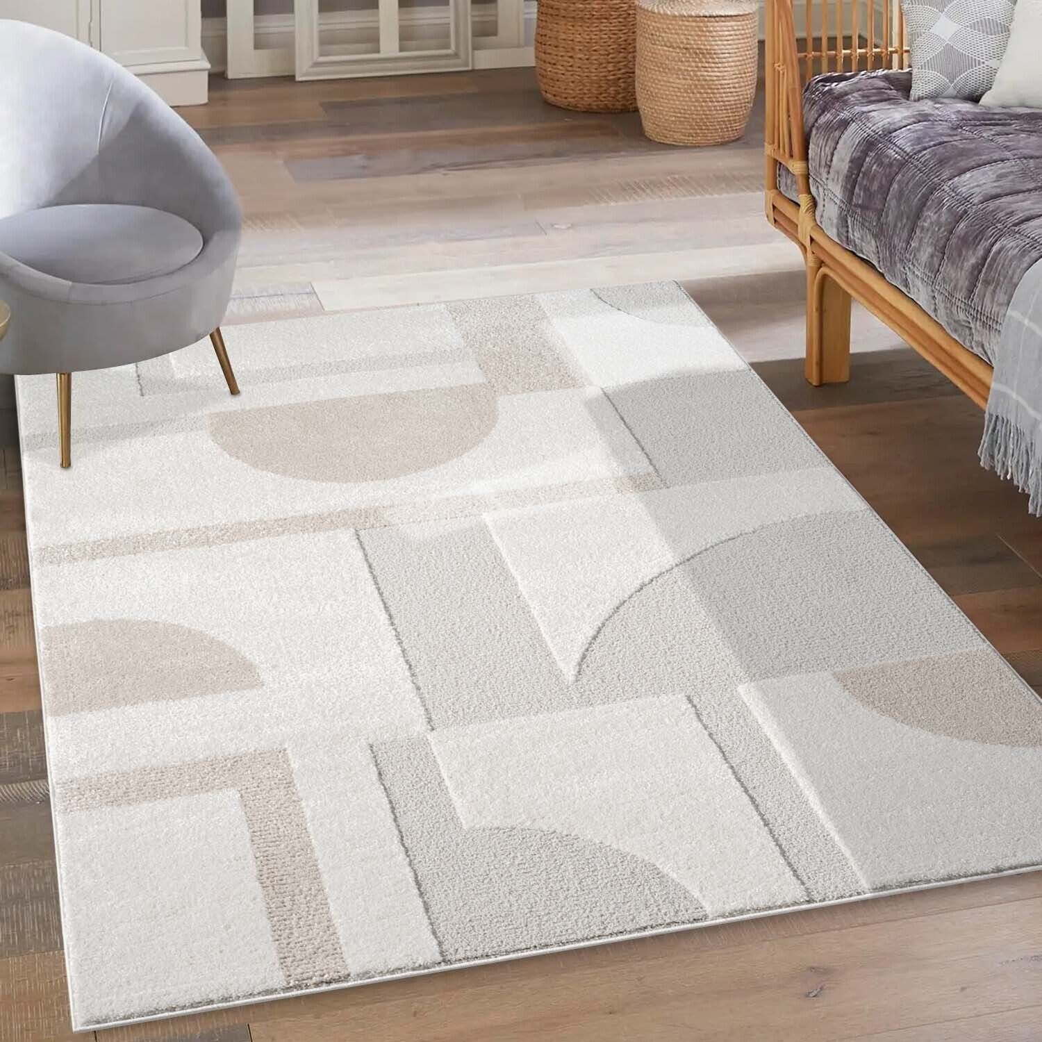 Teppich Yasemin Creme 128 