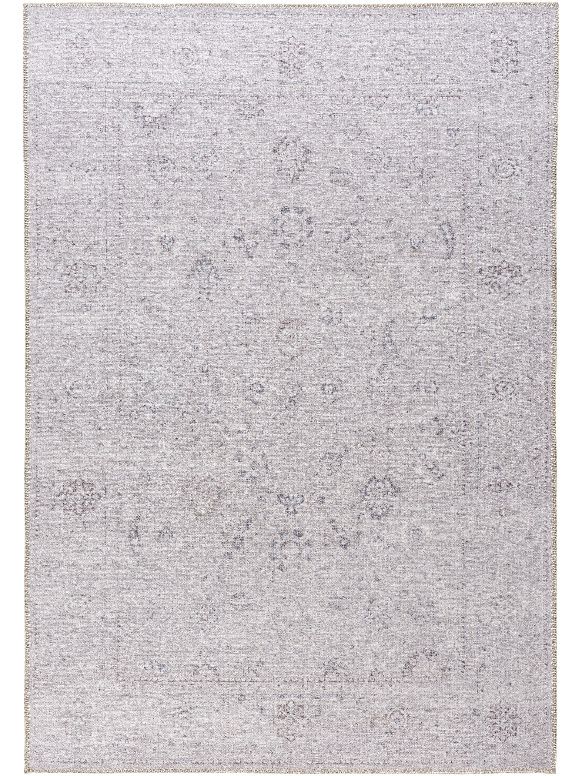 Teppich Retro 3580 Grau Teppich Retro 3580 Grau