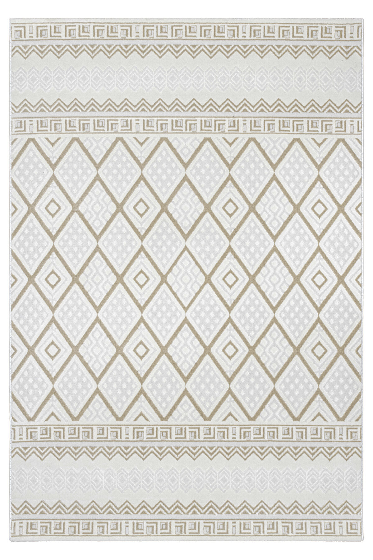 Halı Aura 1520 Krem Bej  Halı Aura 1520 Krem Bej