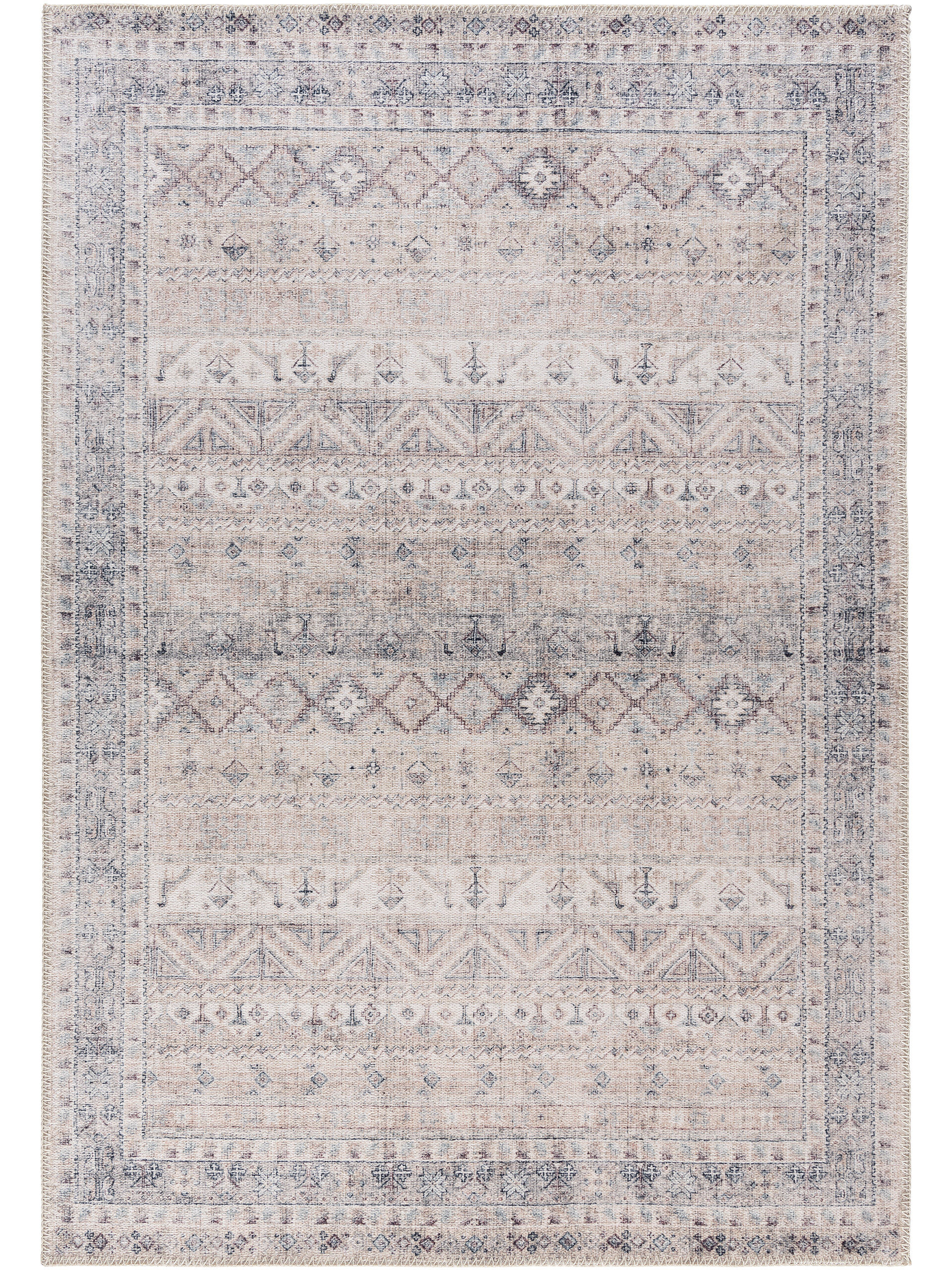 Teppich Retro 3550 Beige Teppich Retro 3550 Beige