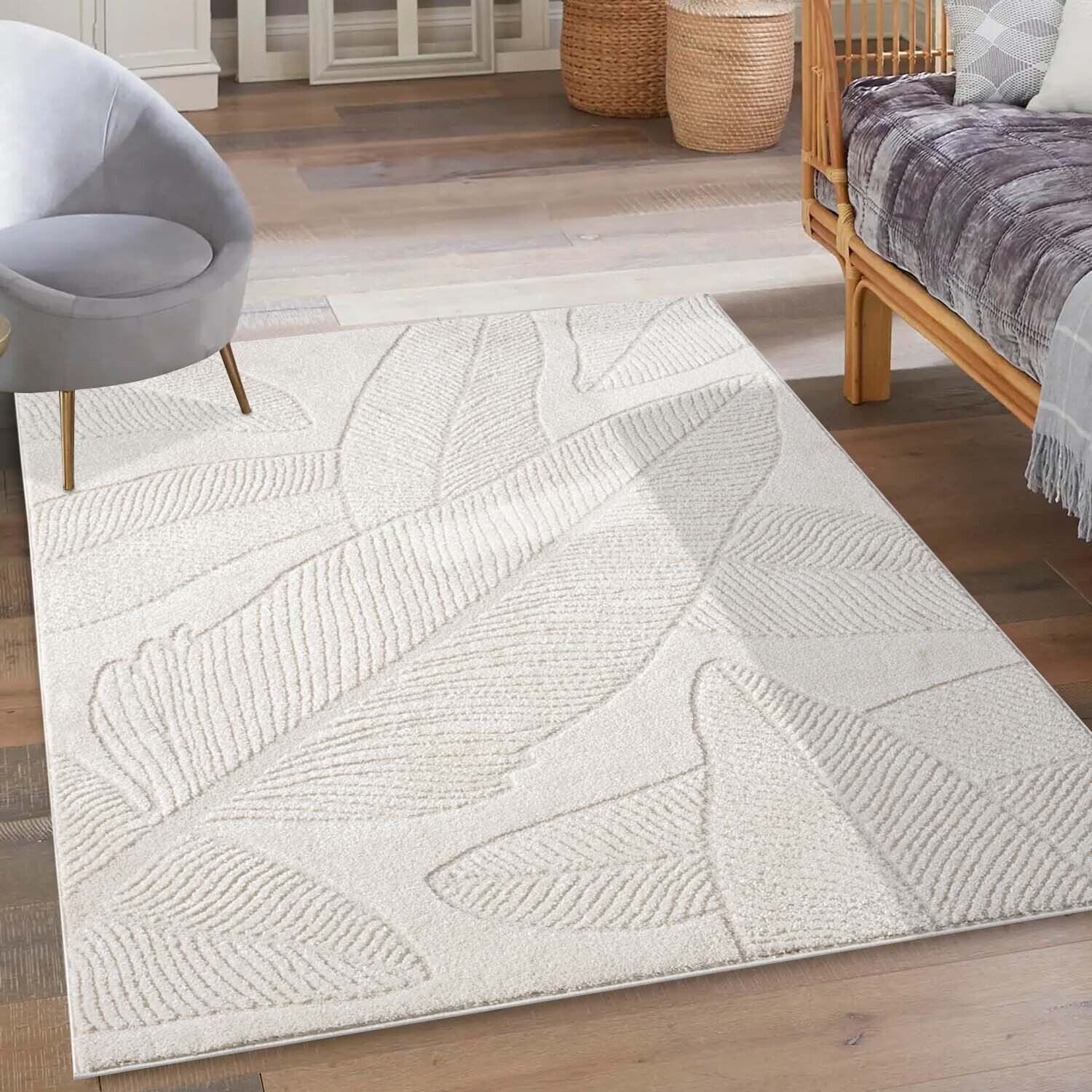 Teppich Yasemin Creme 125