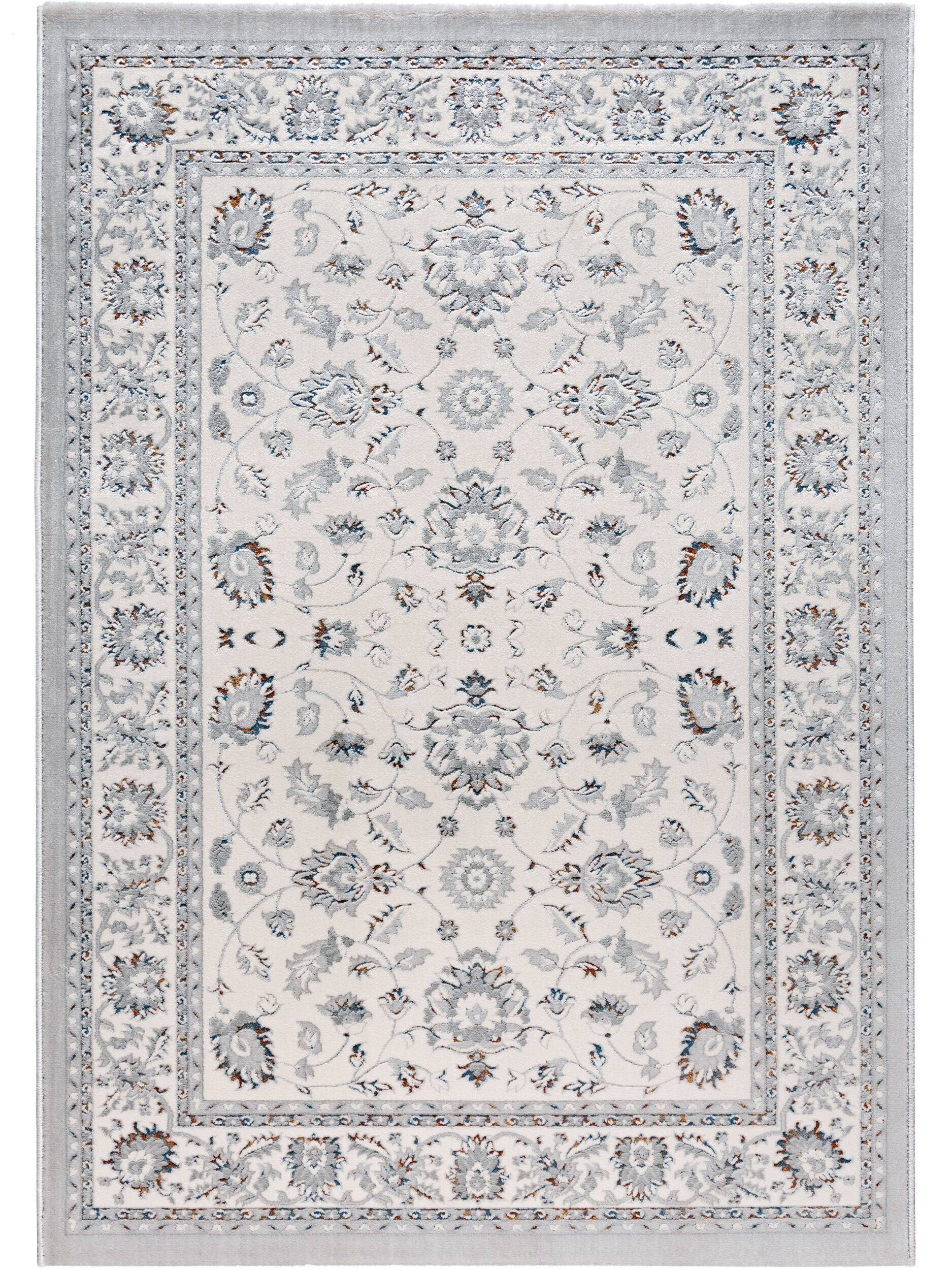 Teppich Eliza 4151 Grau