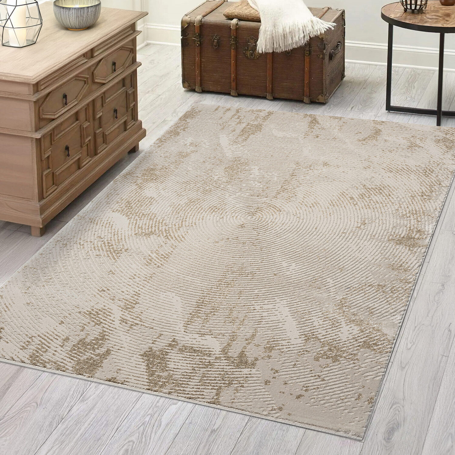 Teppich NERGIS BEIGE 103