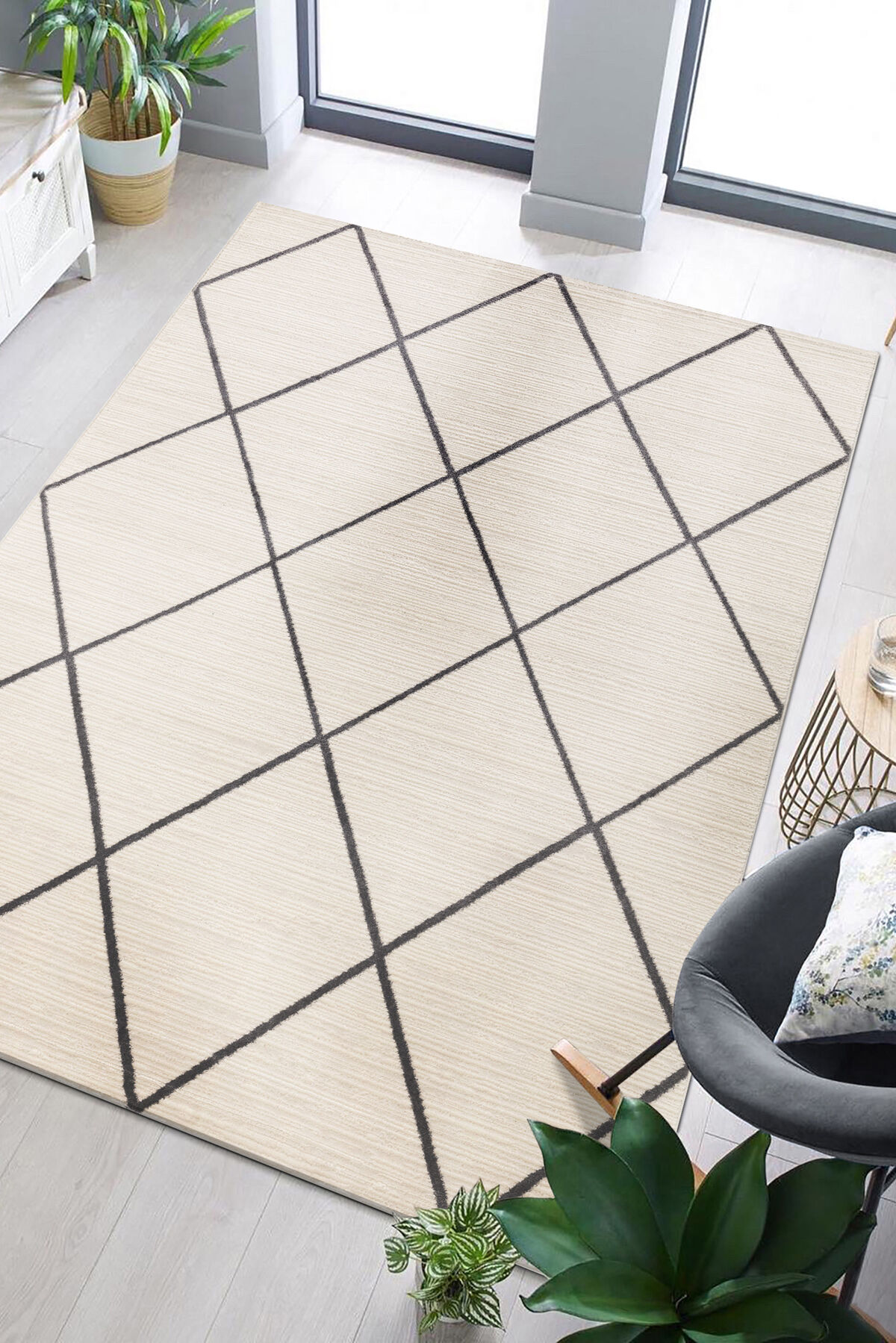 Teppich Aura 1580 Cream Teppich Aura 1580 Cream