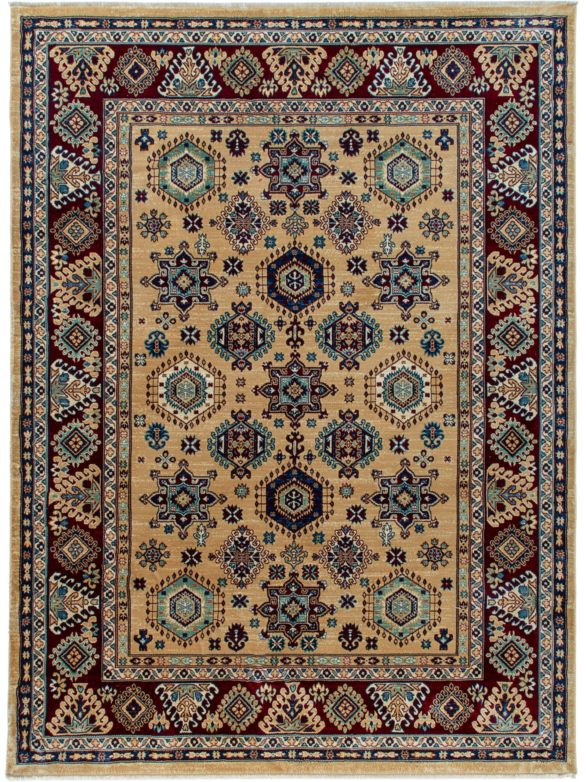 Klasik Halı Sahara 1349 Bej Klasik Halı Sahara 1349 Bej