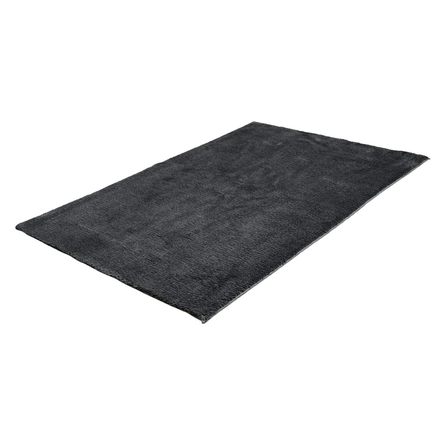 Banyo Halısı Lilyum 157 Koyu Gri