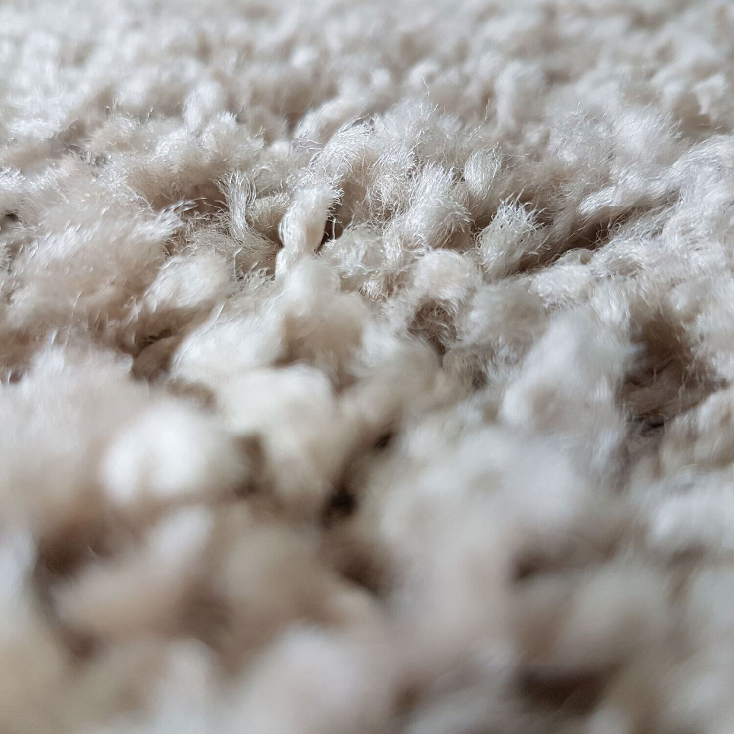 Teppich MyShaggy 380 Beige Teppich MyShaggy 380 Beige