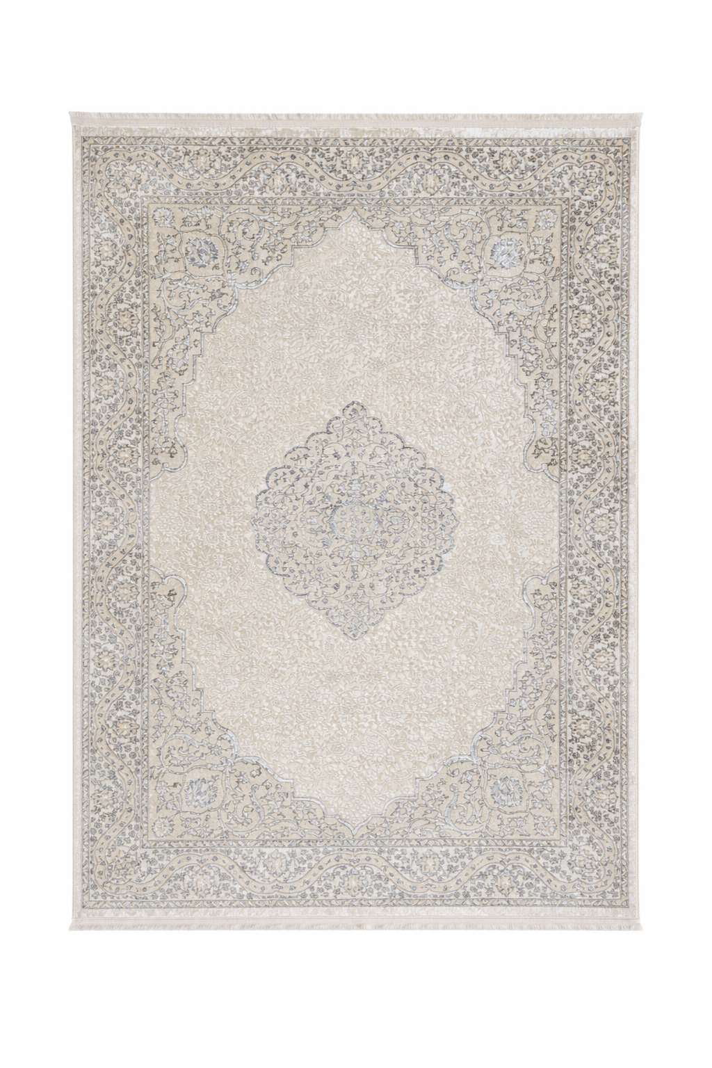 Sultan 6907 Gri Krem