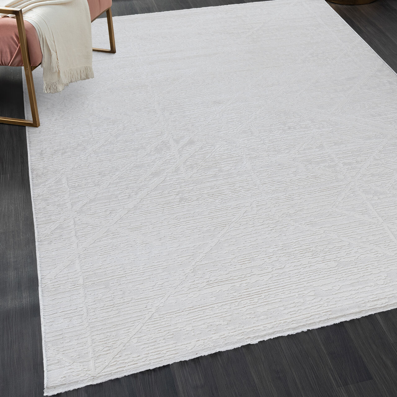 Teppich Imza 1200 Creme Teppich Imza 1200 Creme