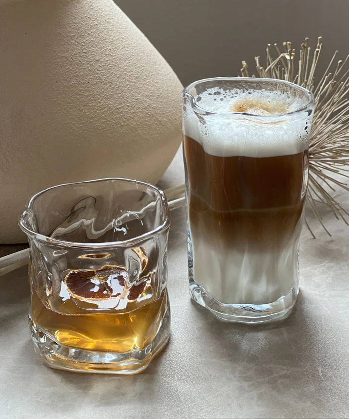 Par Long Glas 4er Set- 280 ml