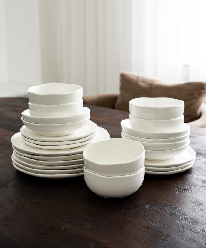 Aveline 24 Teiliges Geschirrset