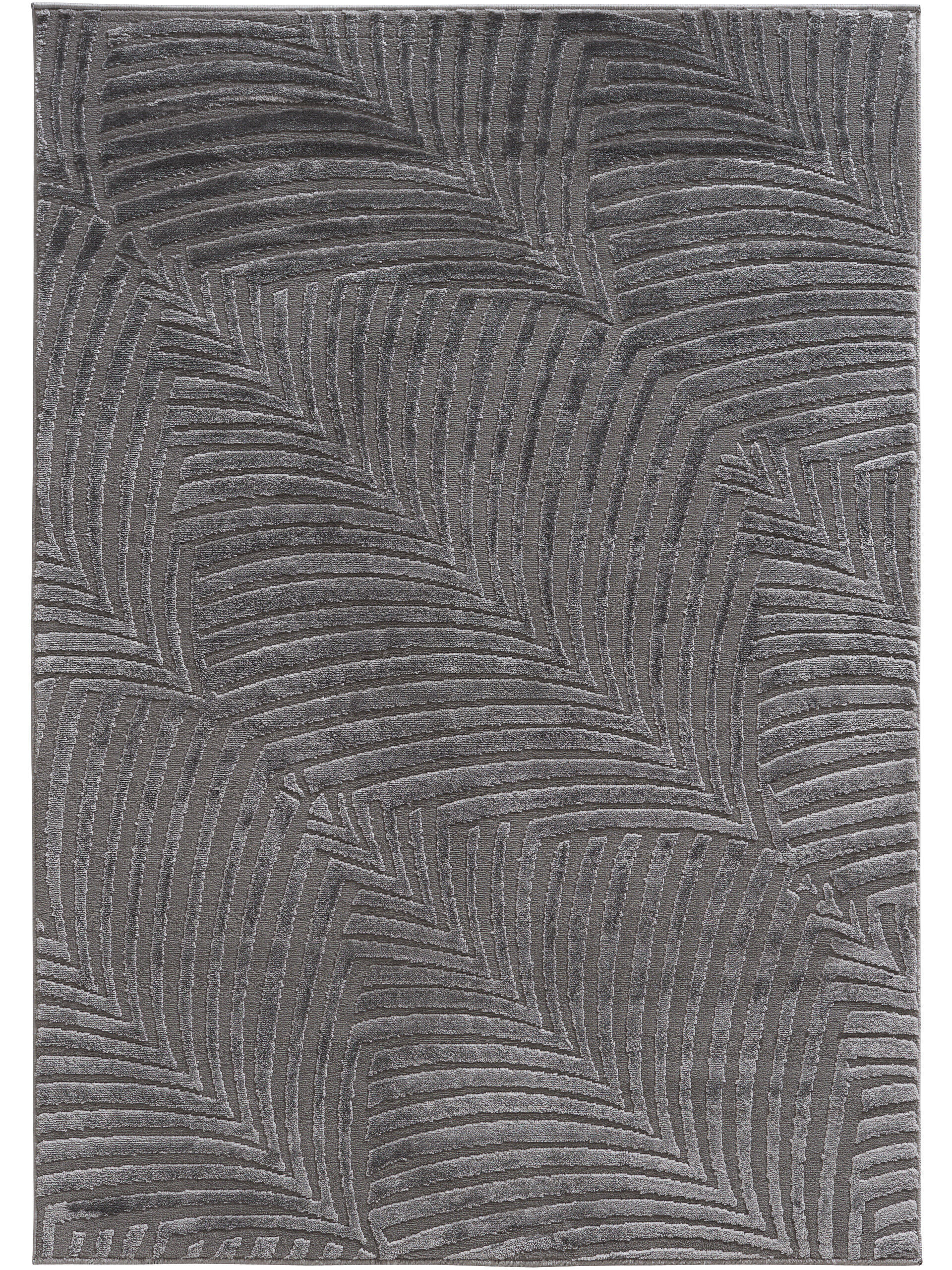 Teppich Trend 1820 Grau Teppich Trend 1820 Grau