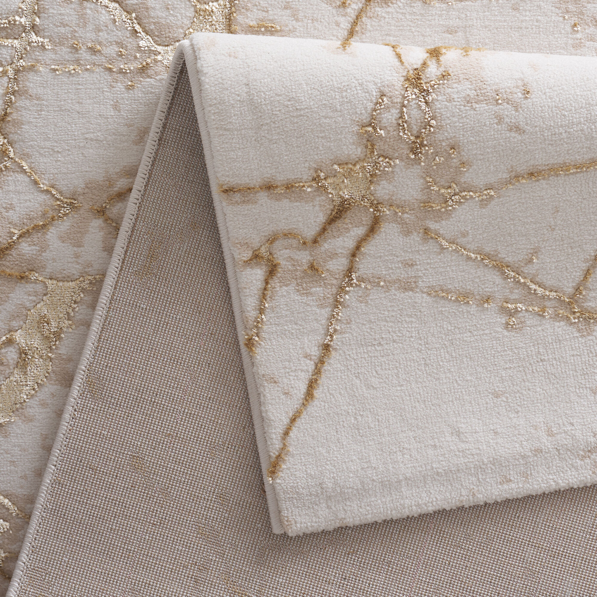 Modern Halı Damla 805 Altın Sarısı Modern Halı Damla 805 Altın Sarısı