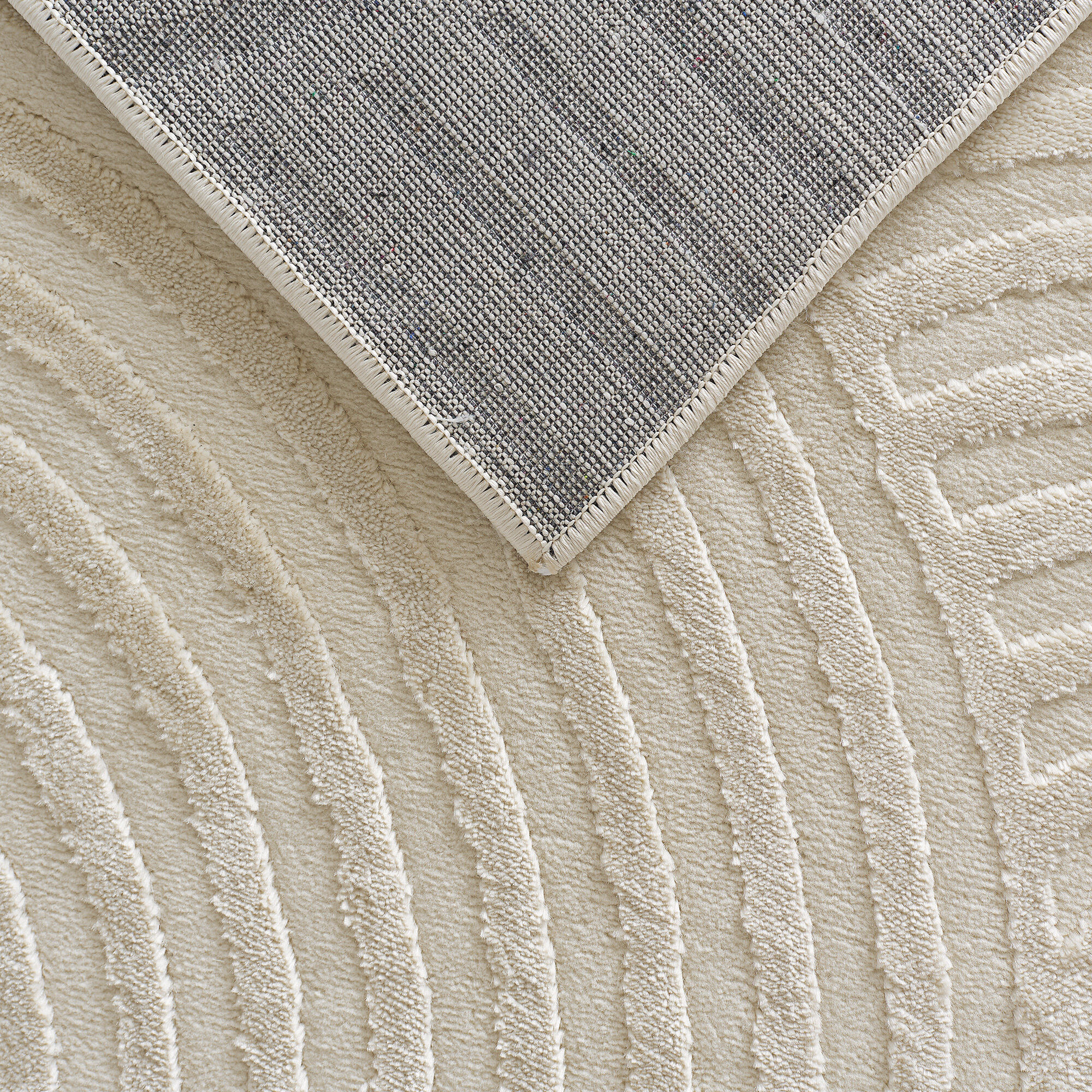 Teppich Trend 1510 Creme Teppich Trend 1510 Creme