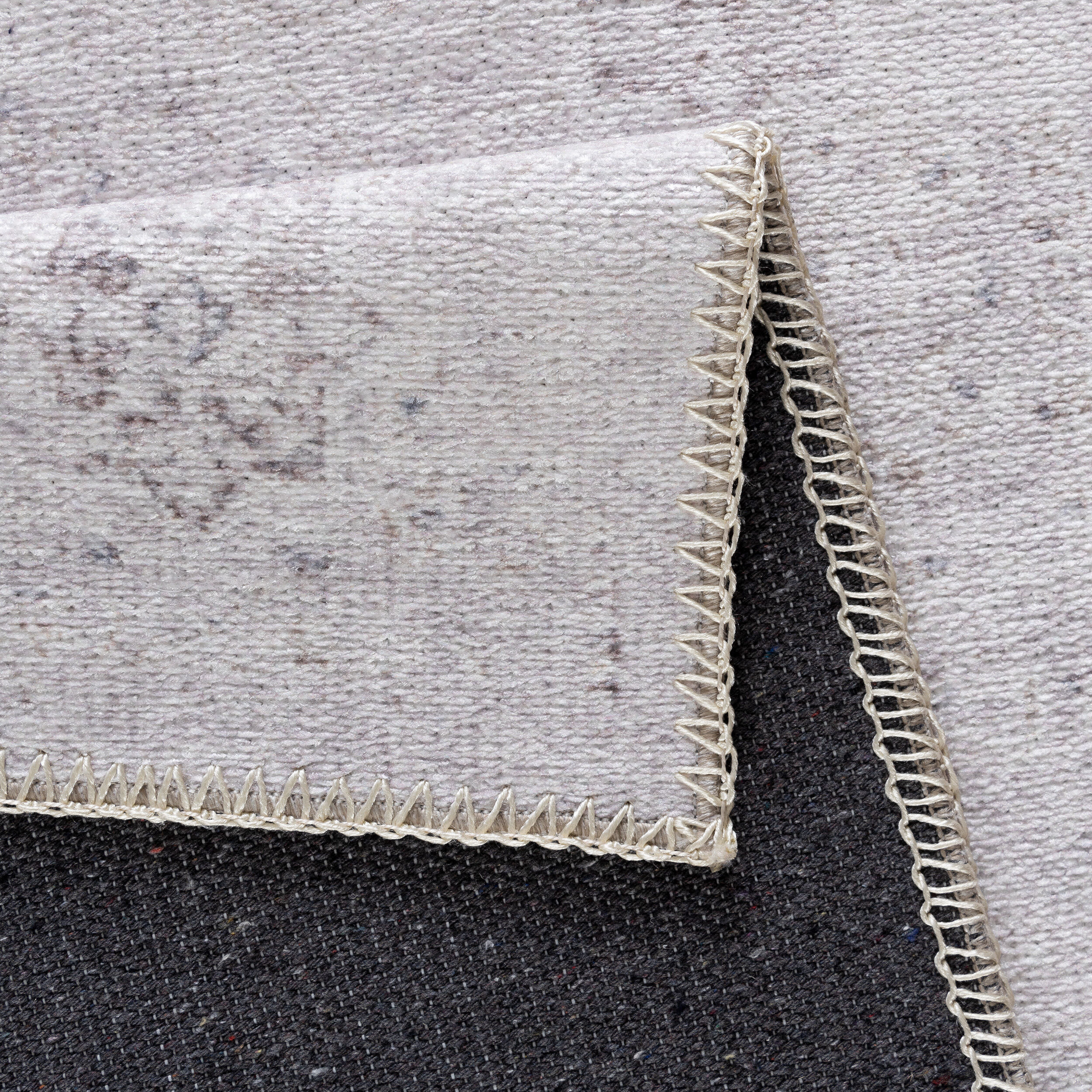 Teppich Retro 3580 Grau Teppich Retro 3580 Grau