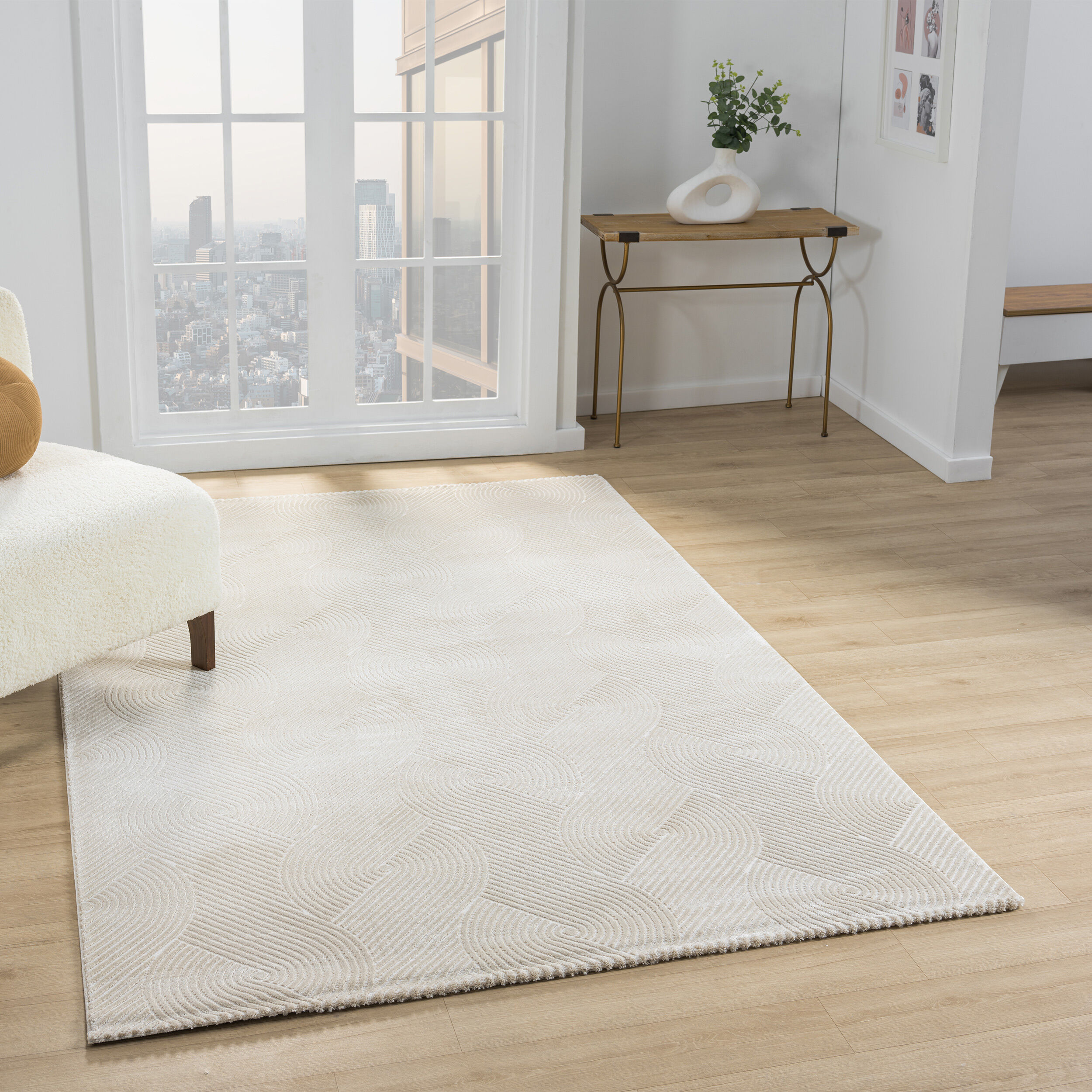 Teppich Vera 5800 beige Teppich Vera 5800 beige