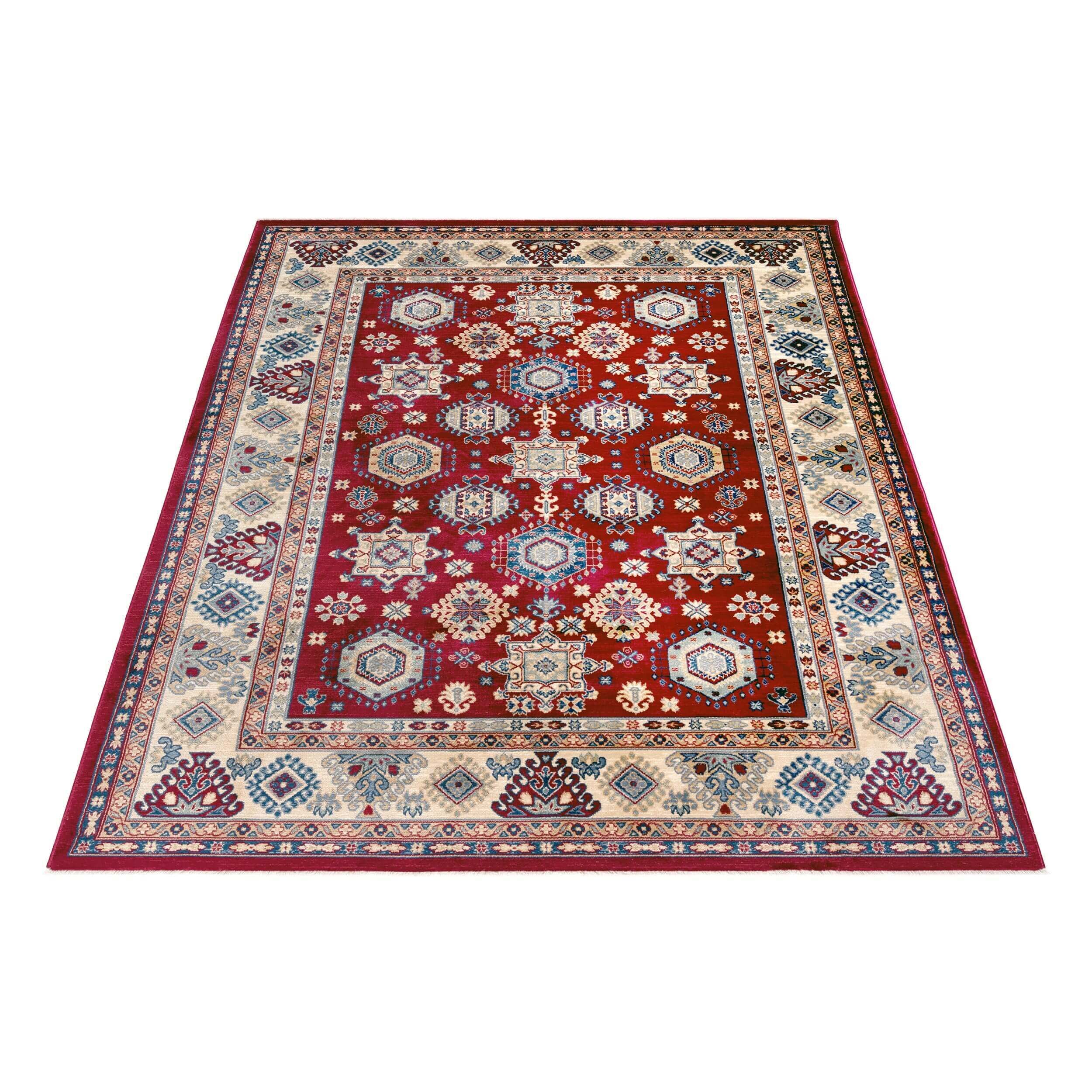 Klasik Halı Sahara 1349 Kırmızı Klasik Halı Sahara 1349 Kırmızı