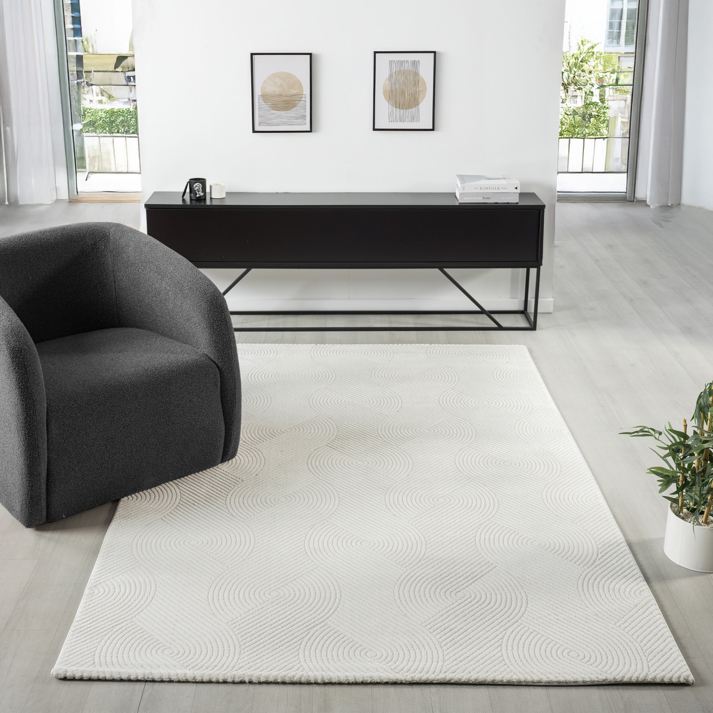 Teppich Vera 5810 creme Teppich Vera 5810 creme