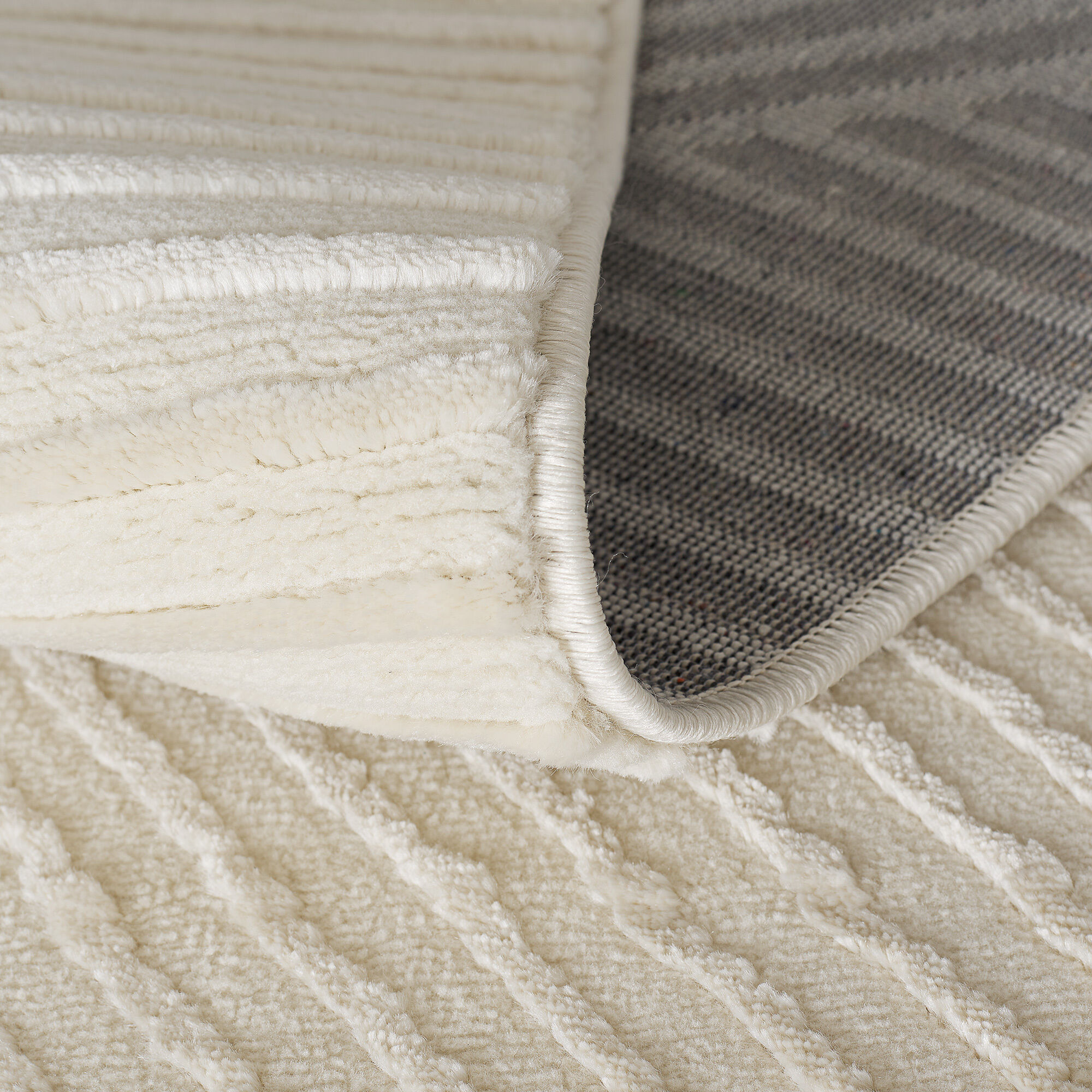 Teppich Trend 1610 creme Teppich Trend 1610 creme