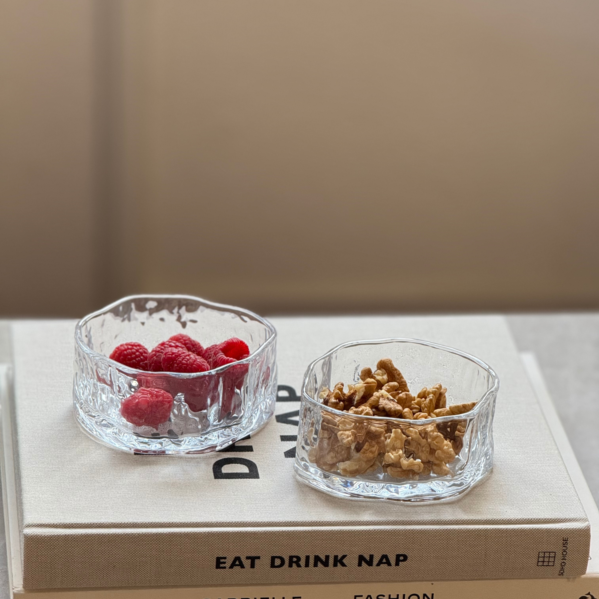 Mina Glasschale 6 Teilig