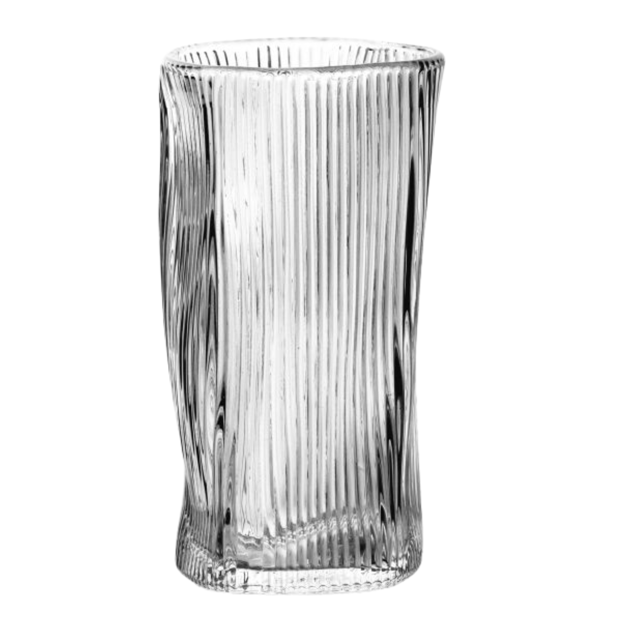 Par Long Stripe Glas 280 ml 2 Teilig