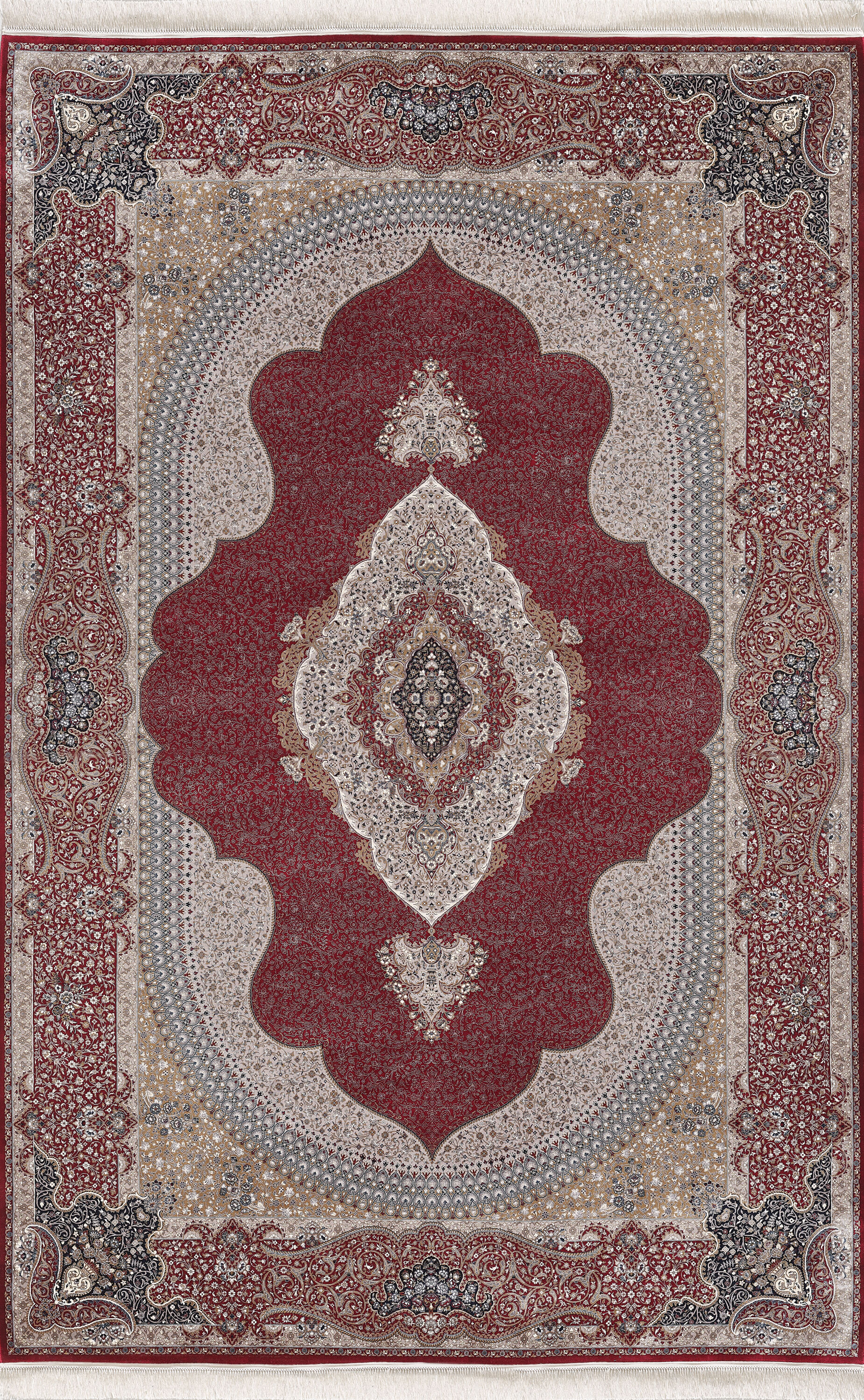 Hali Sehzade AH11A kirmizi Hali Sehzade AH11A kirmizi