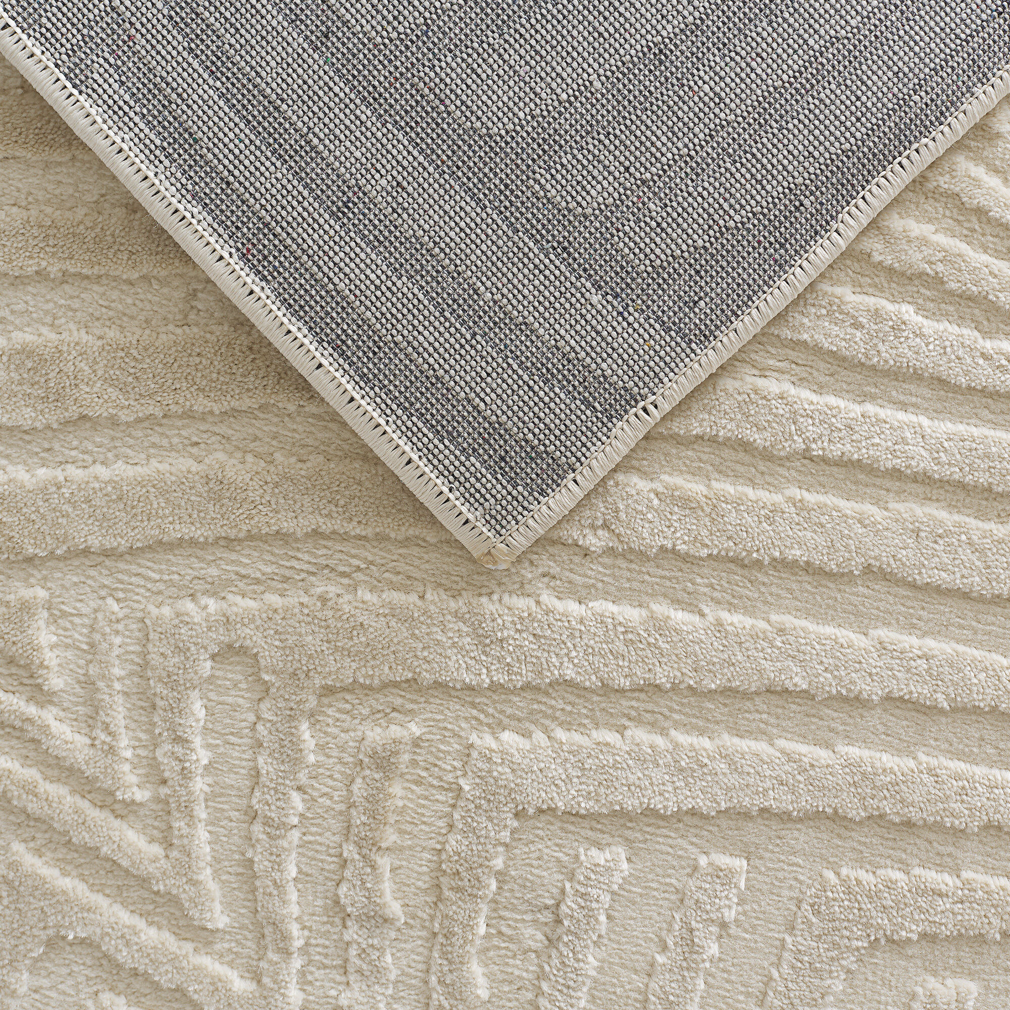 Teppich Trend 1810 Creme  Teppich Trend 1810 Creme