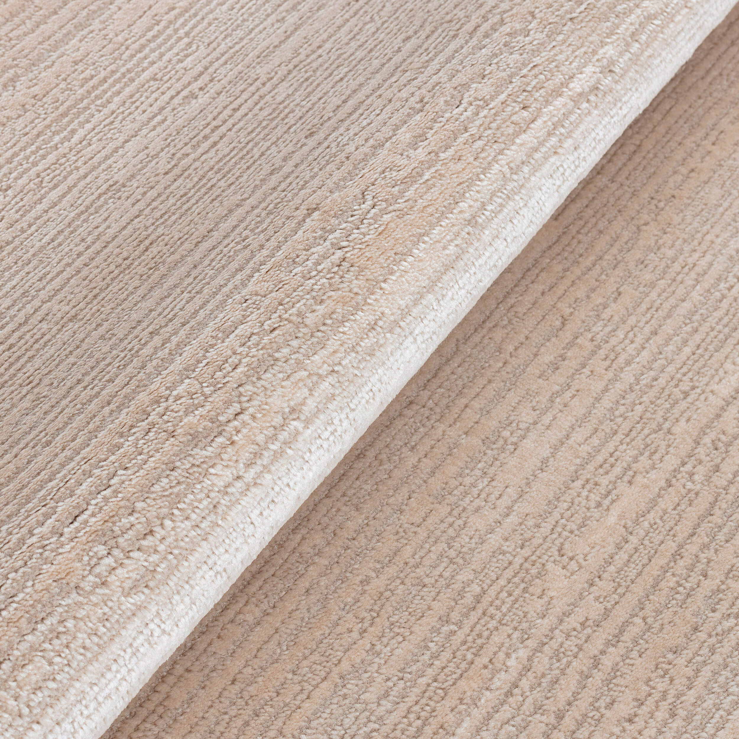 Designerteppich Lima 1050 Beige Rund Designerteppich Lima 1050 Beige Rund