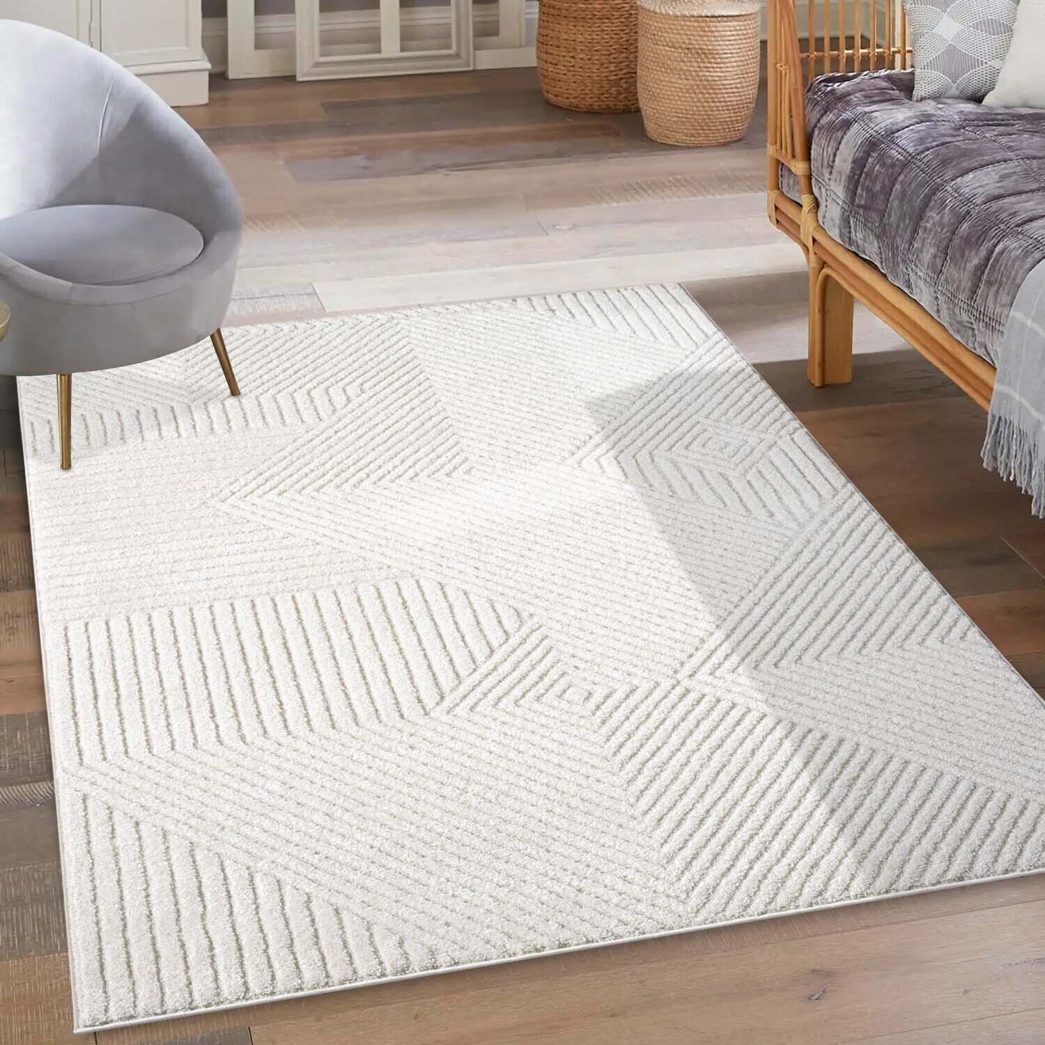 Teppich Yasemin Creme 126