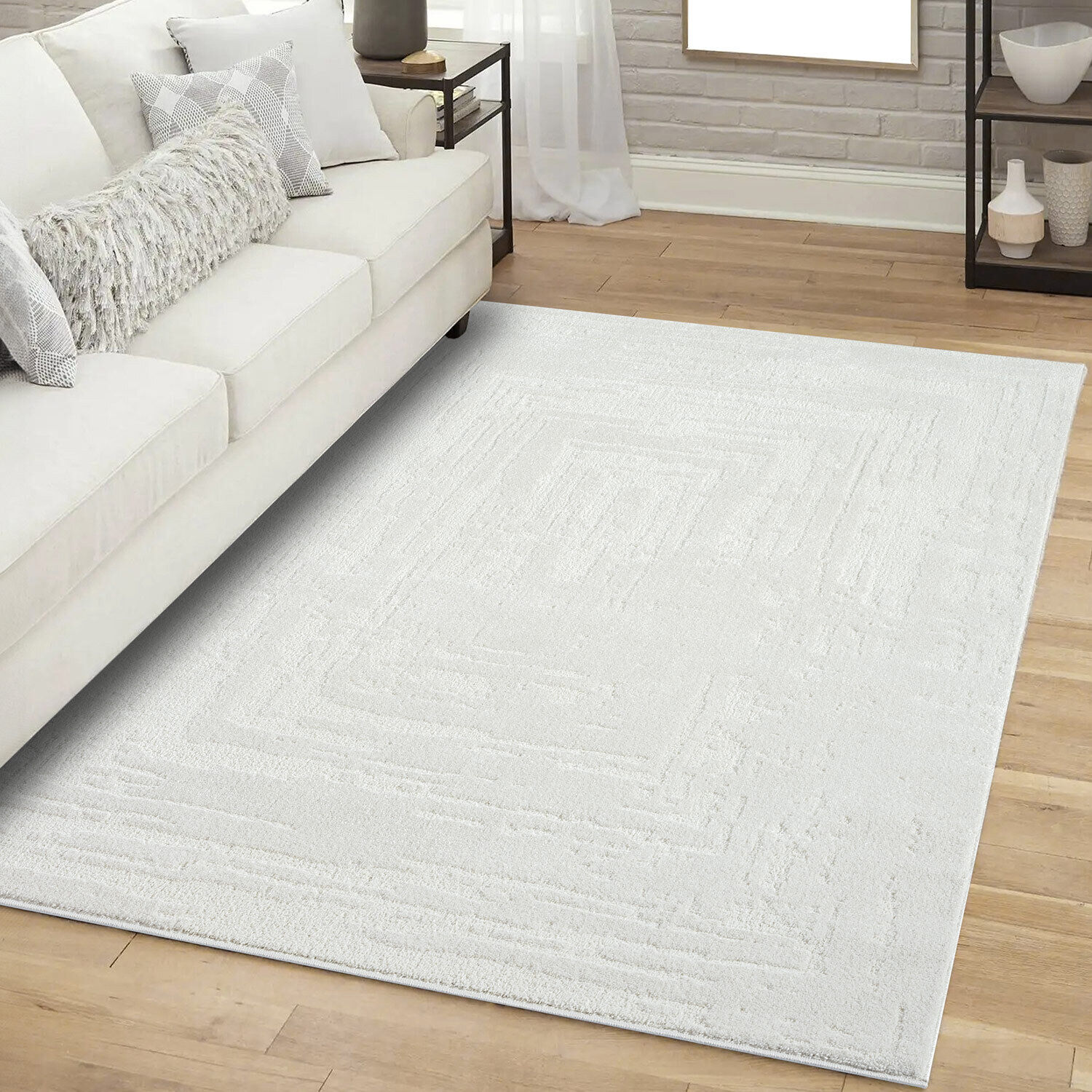 TEPPICH MIMOZA CREME 109