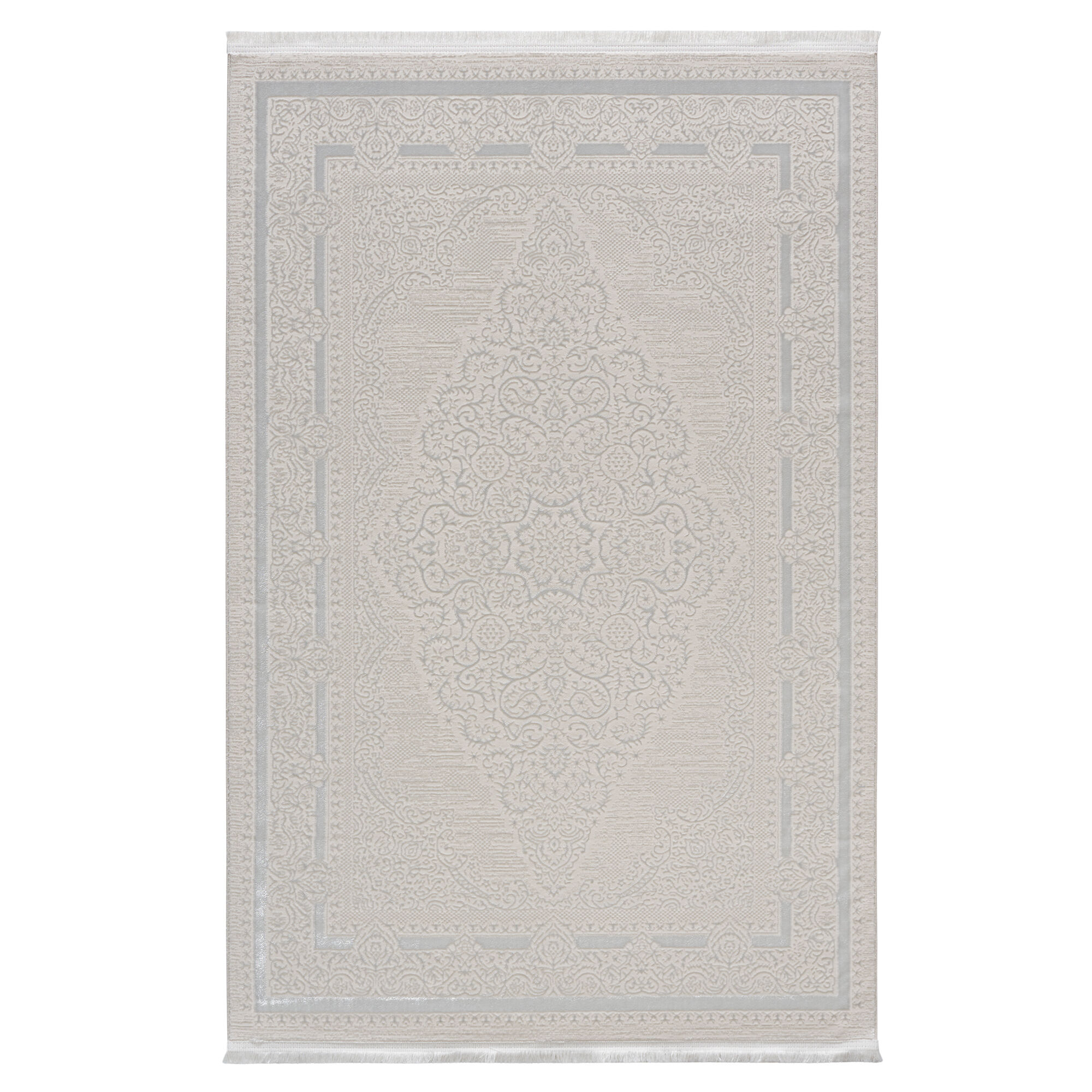 Hali Zümrüt 7880 Krem Hali Zümrüt 7880 Krem