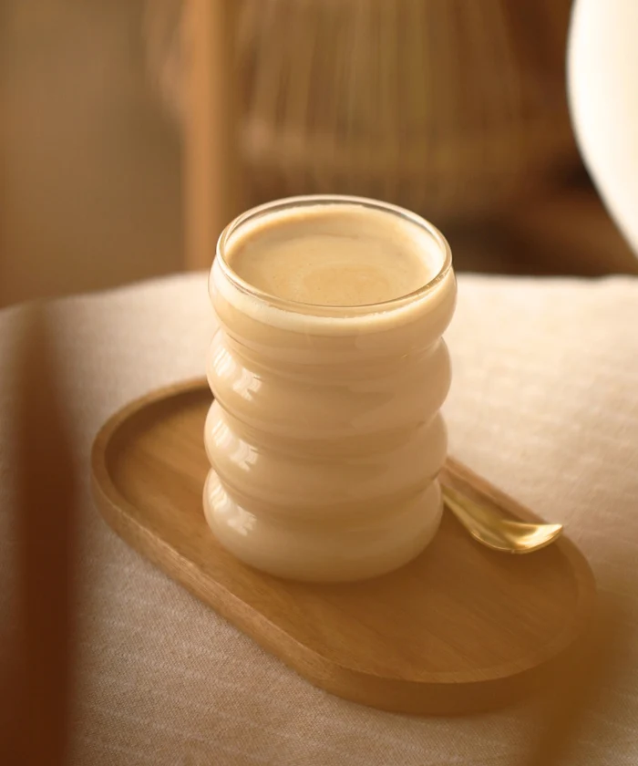 Bliss Borosilikatglas 2er Set - 330 ml