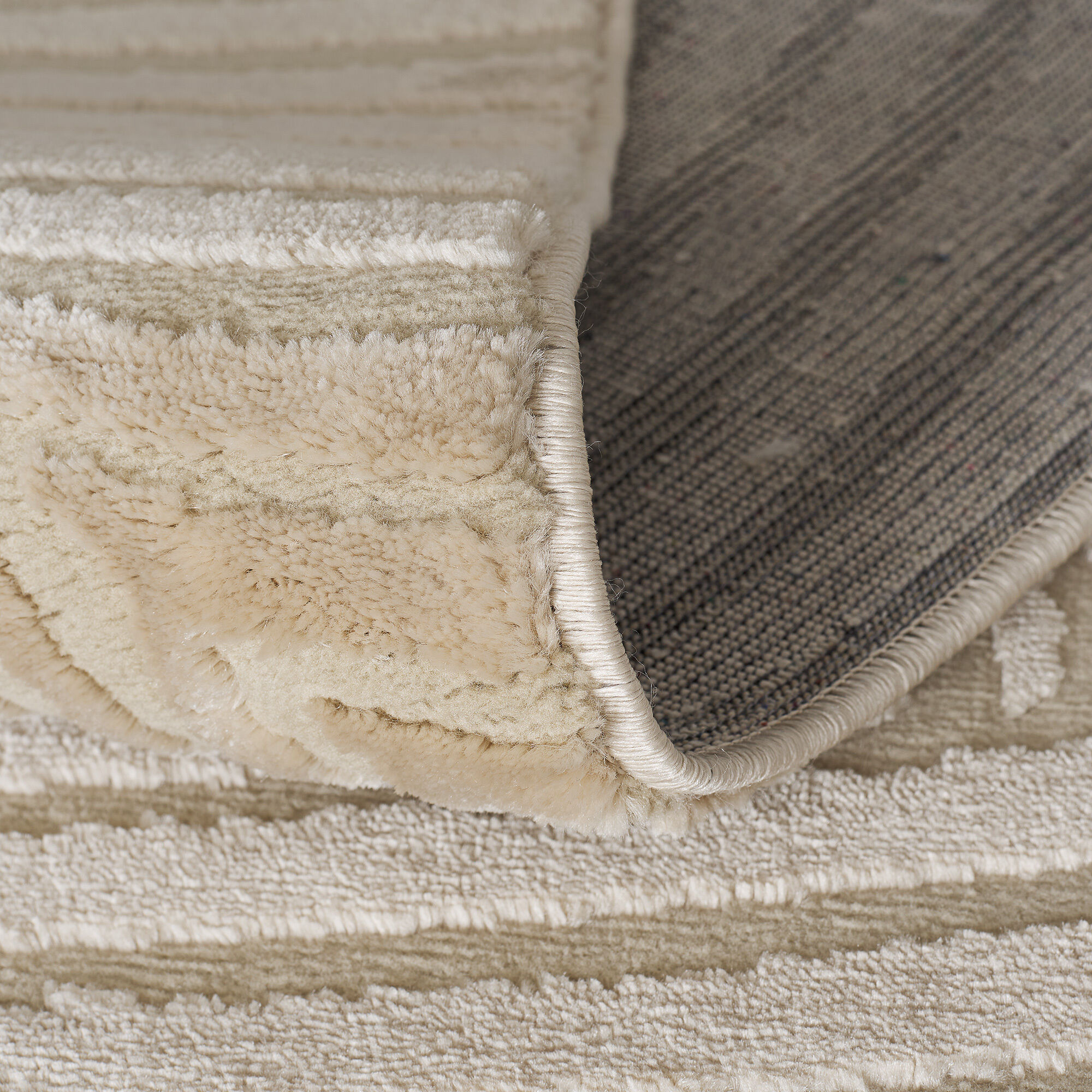 Teppich Trend 1800 Beige Teppich Trend 1800 Beige