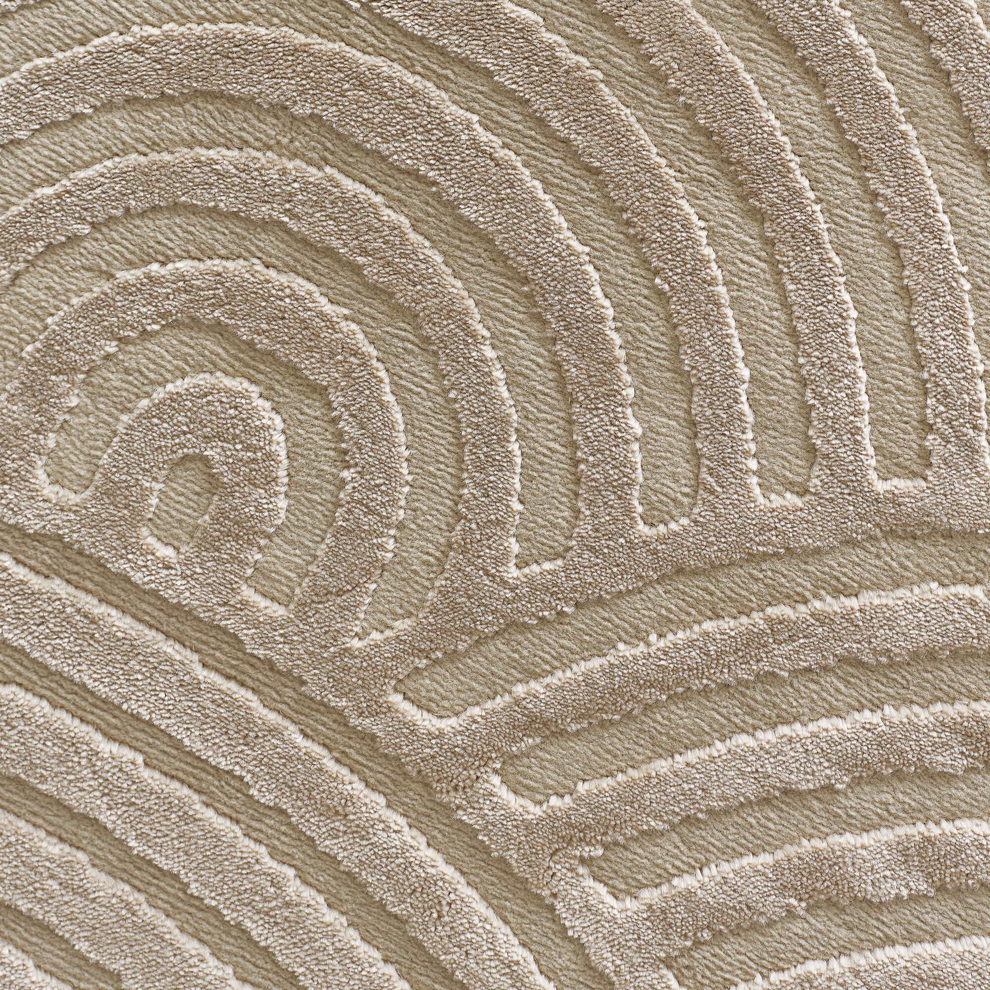 Teppich Trend 1500 Beige Teppich Trend 1500 Beige