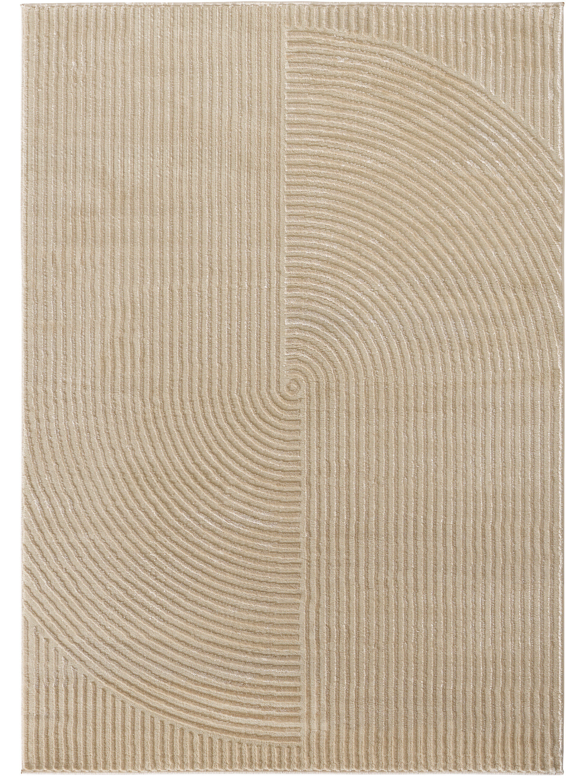 Teppich Trend 1700 Beige Teppich Trend 1700 Beige