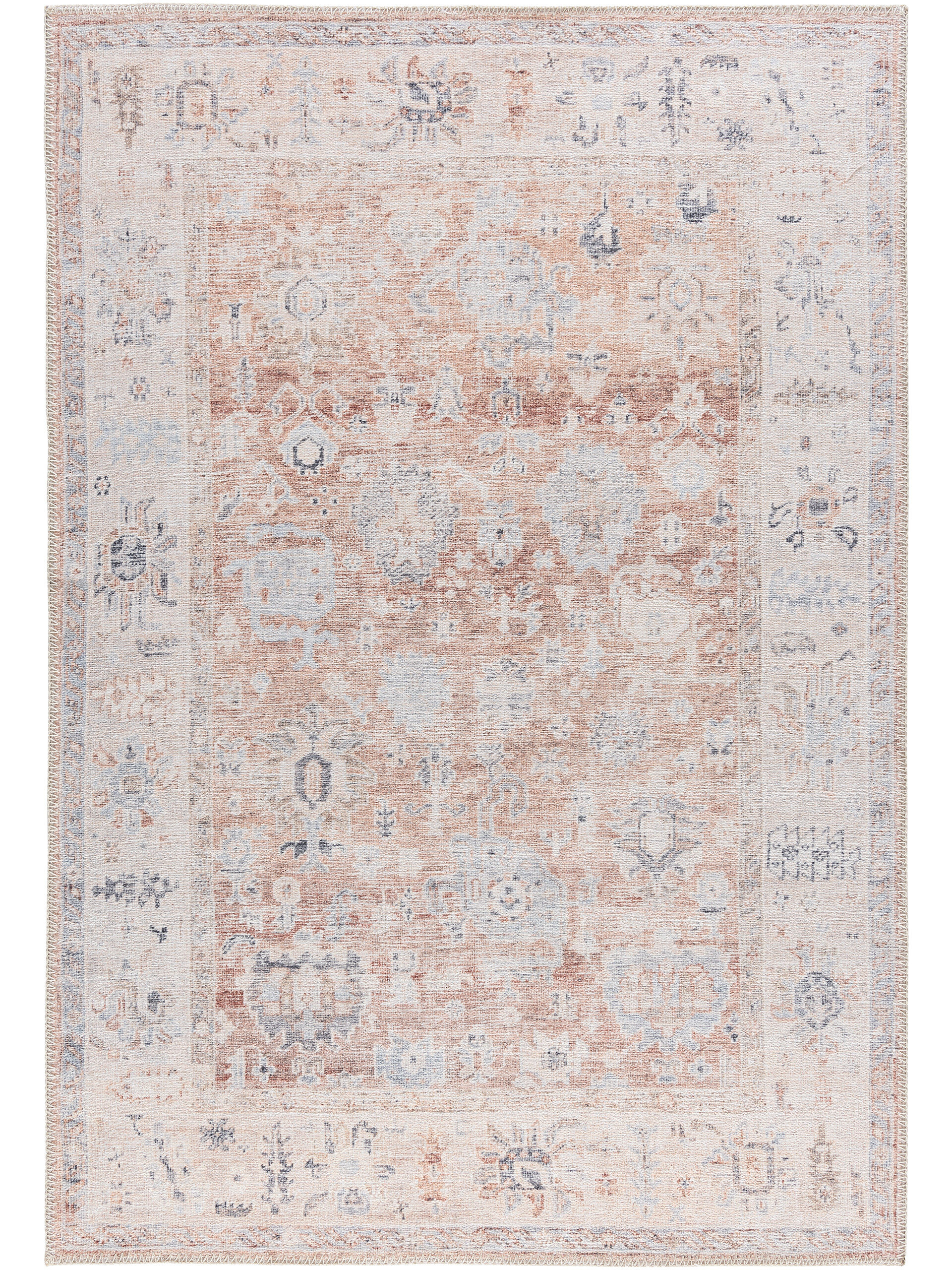 Teppich Retro 3520 Beige Teppich Retro 3520 Beige