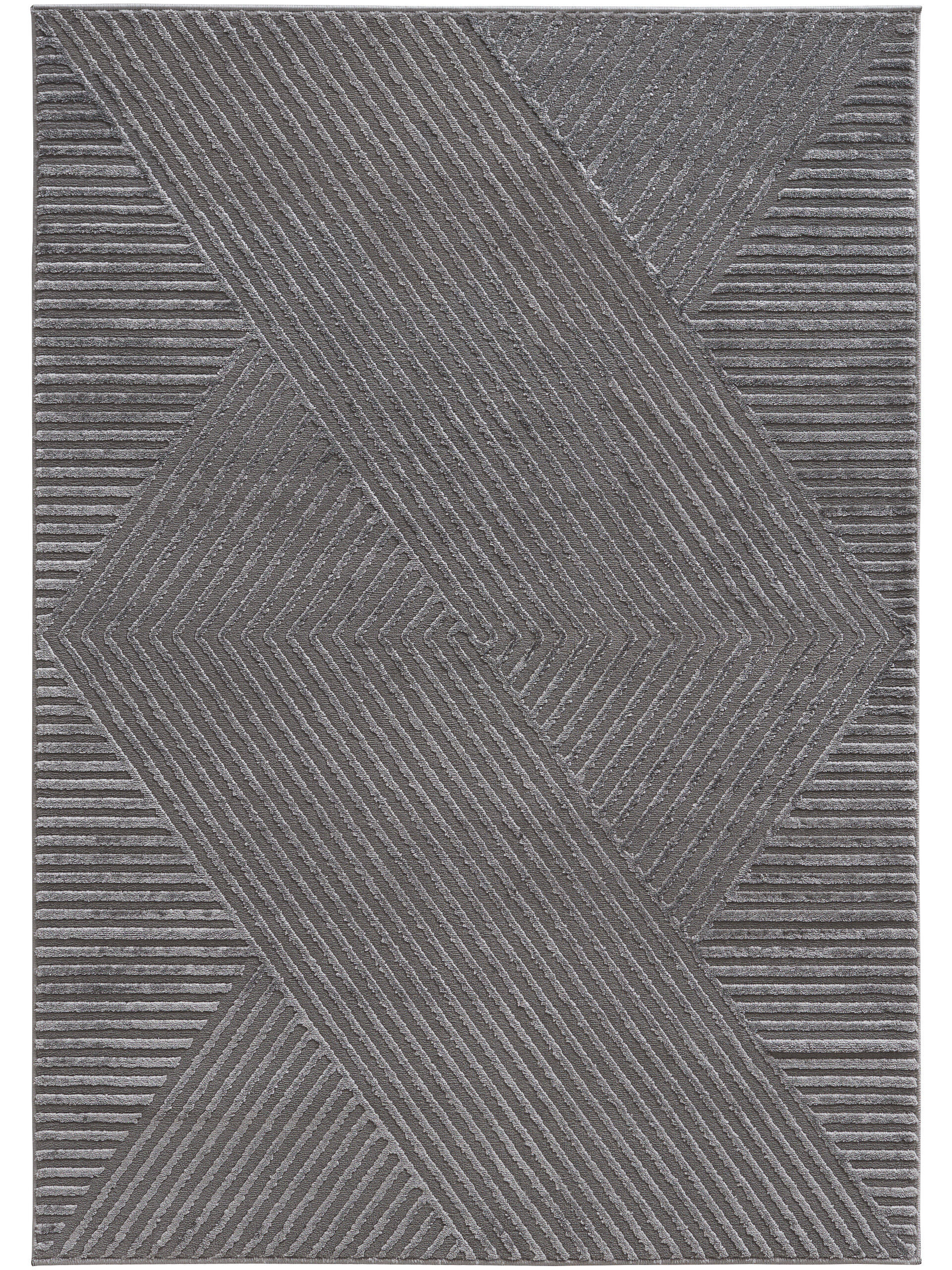 Teppich Trend 1620 Grau Teppich Trend 1620 Grau