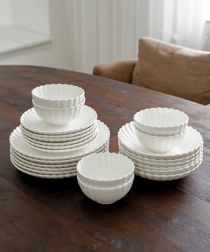 Sun 24 - teiliges Geschirrset