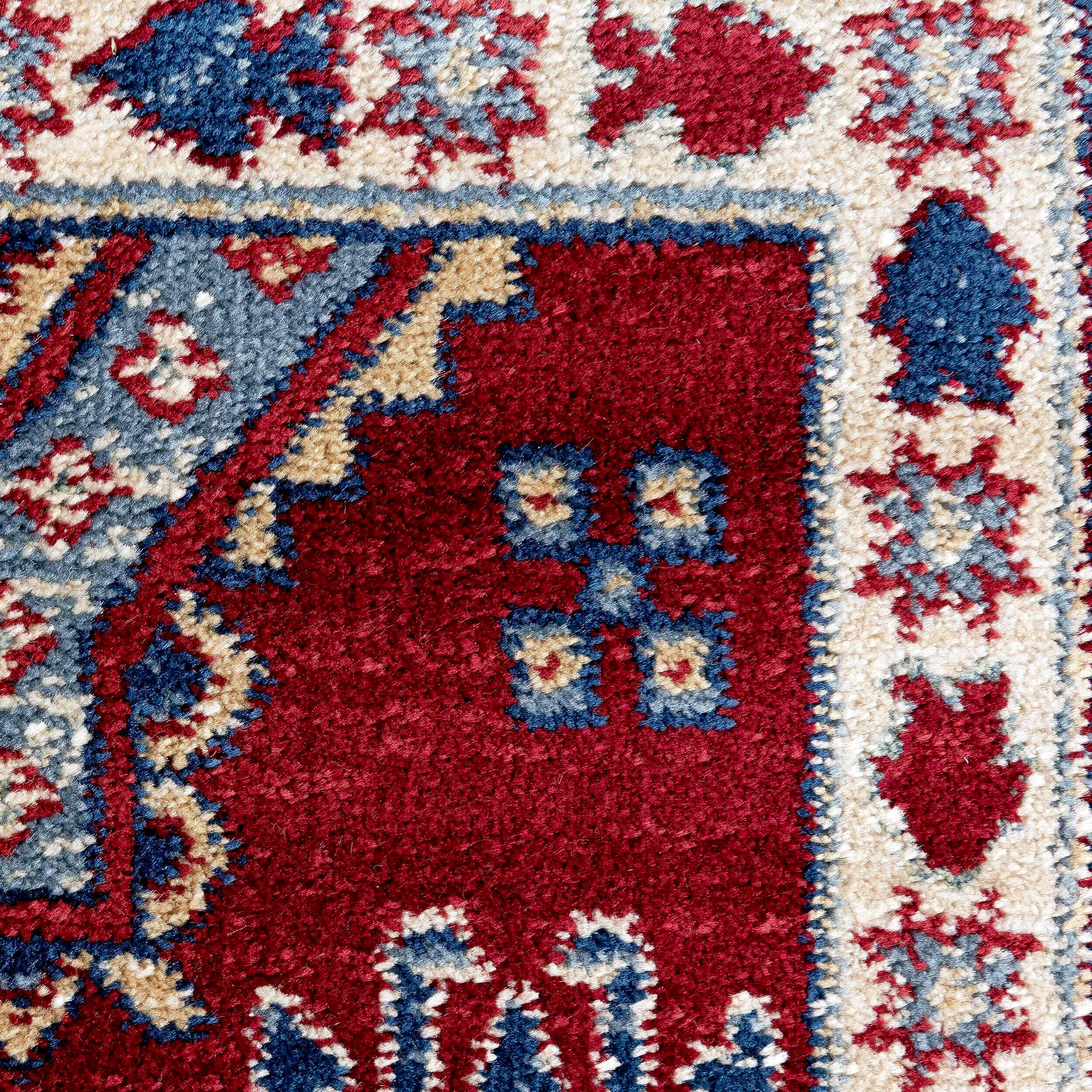 Klasik Halı Sahara 1354 Kırmızı Klasik Halı Sahara 1354 Kırmızı