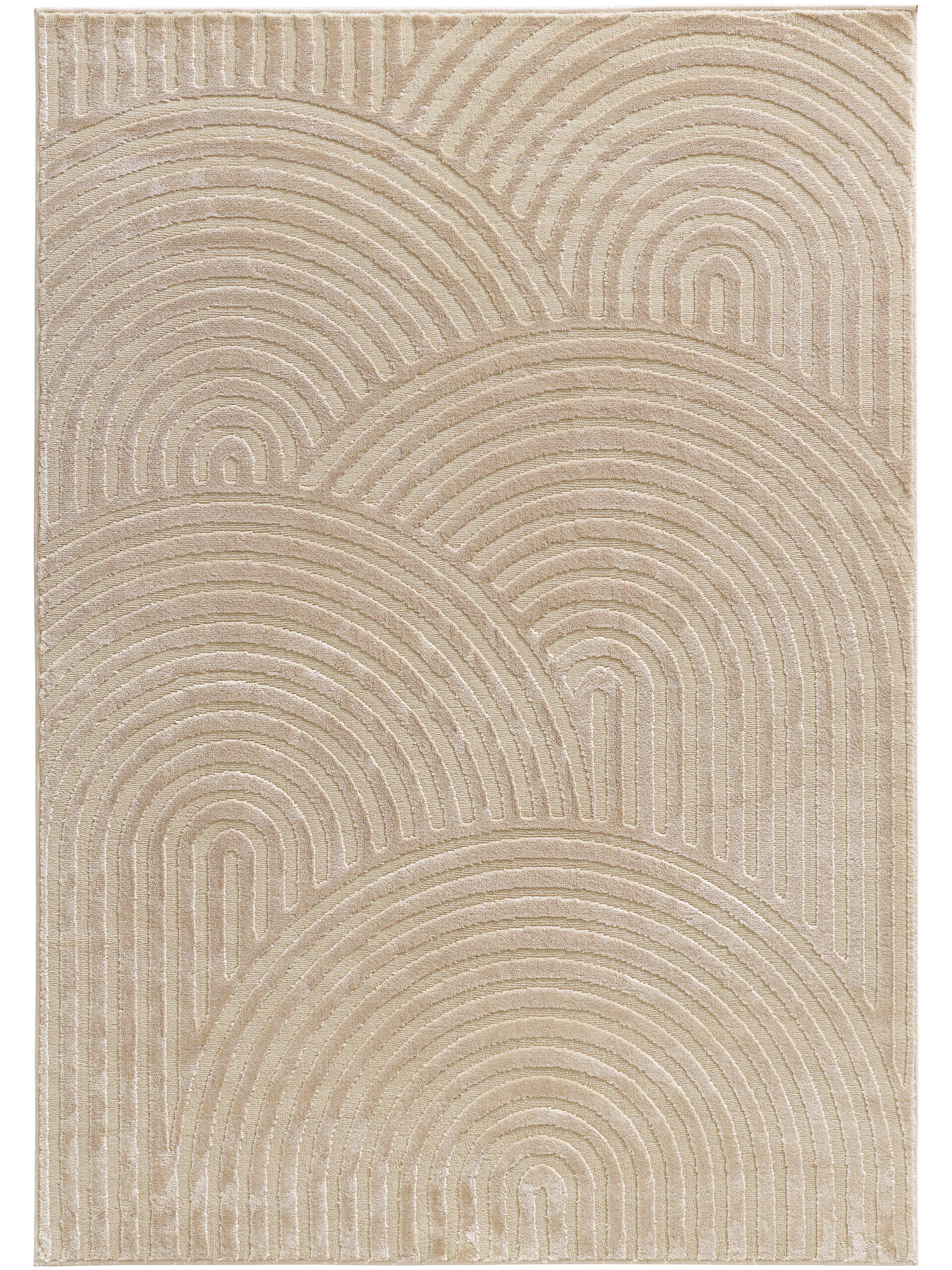 Teppich Trend 1500 Beige Teppich Trend 1500 Beige