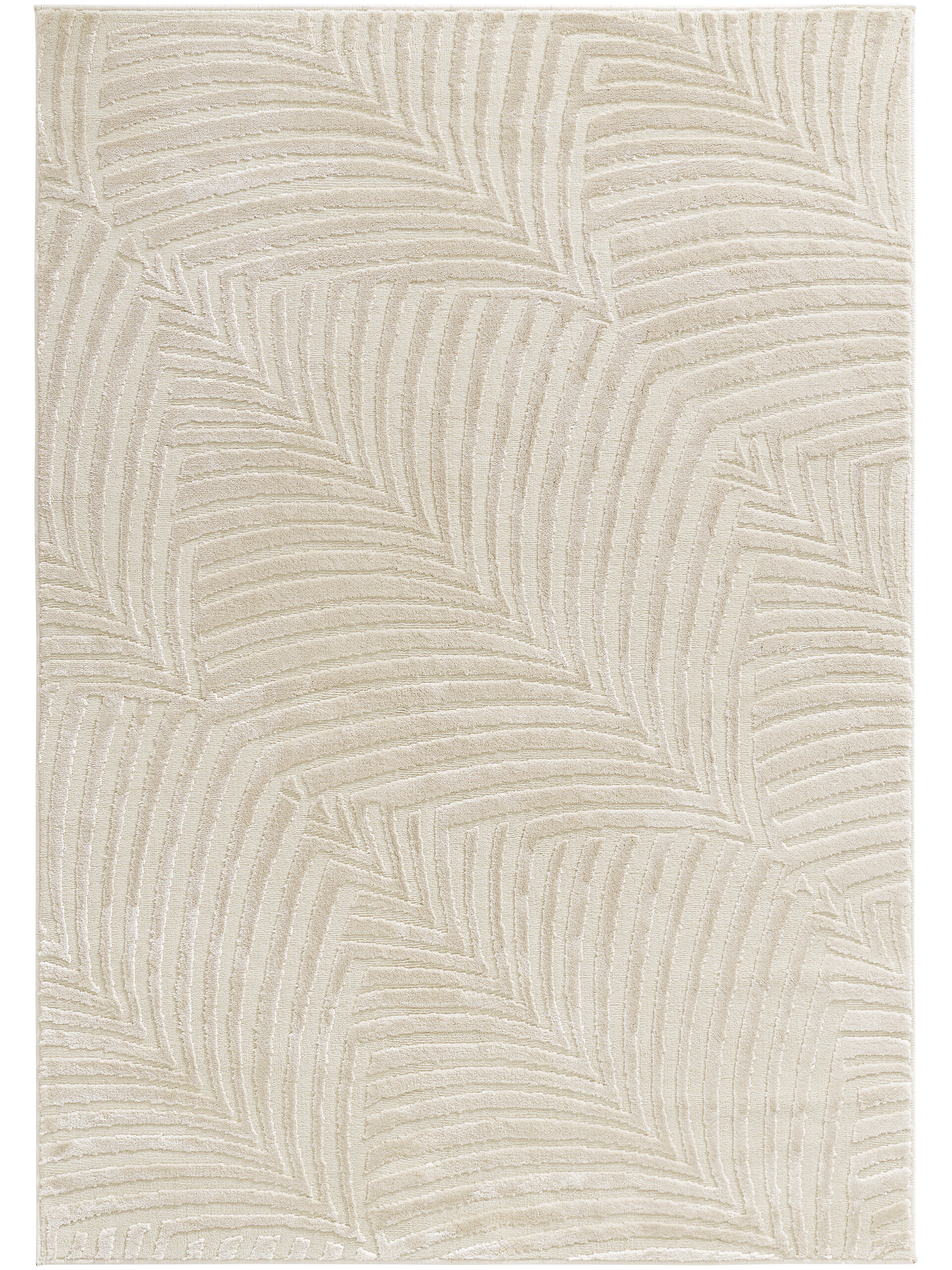 Teppich Trend 1810 Creme 