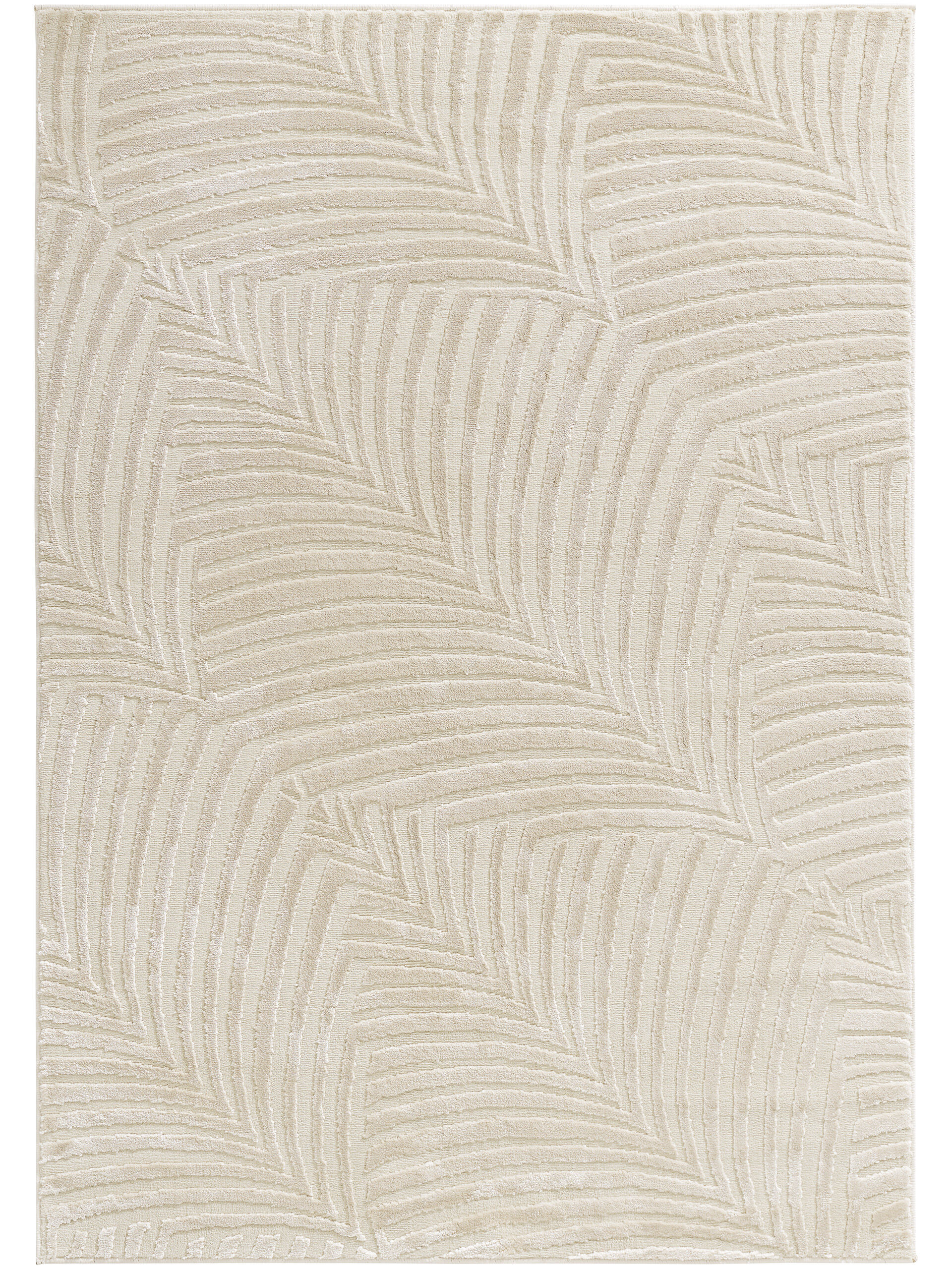 Teppich Trend 1810 Creme  Teppich Trend 1810 Creme