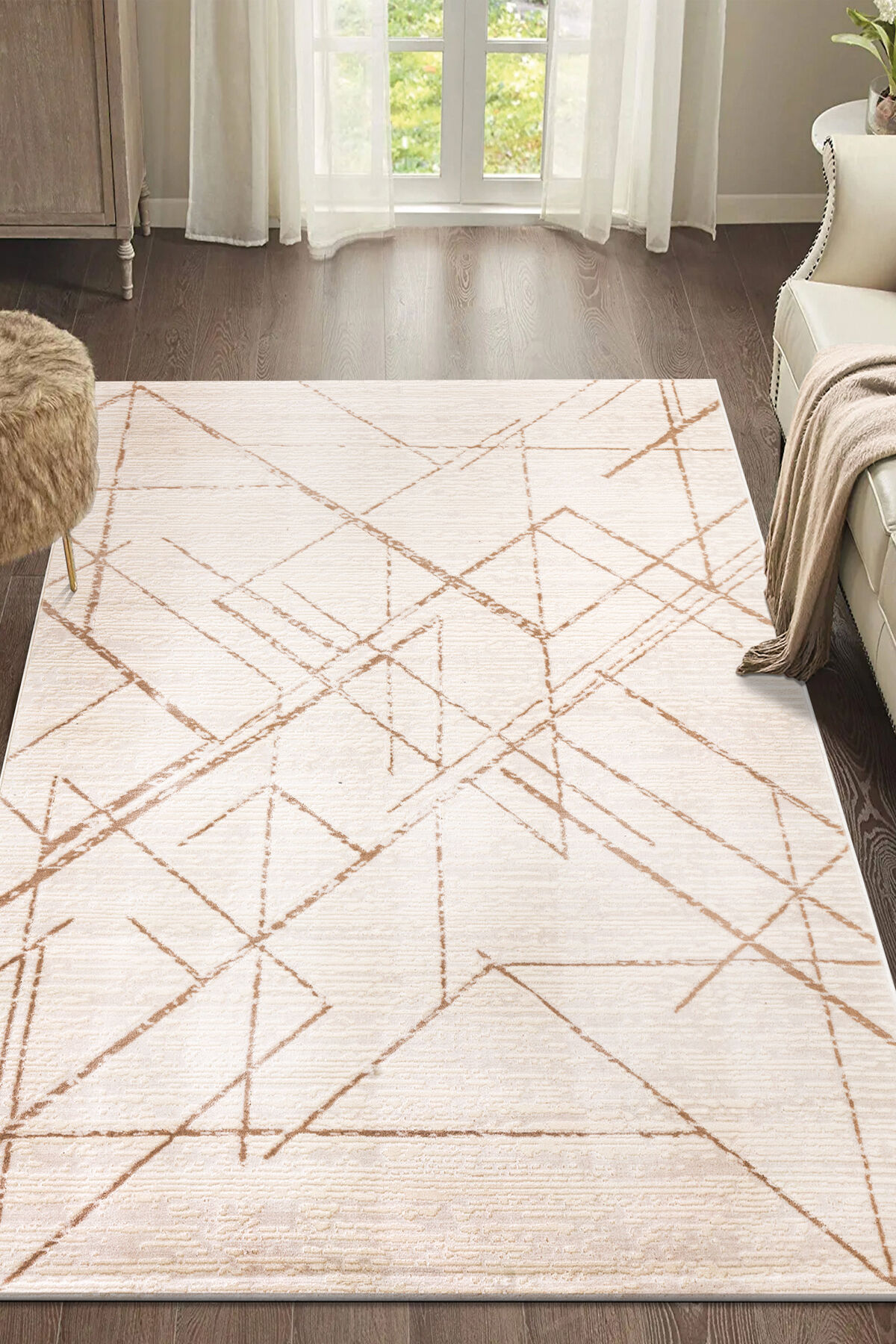 Halı Aura 1510 Krem Halı Aura 1510 Krem