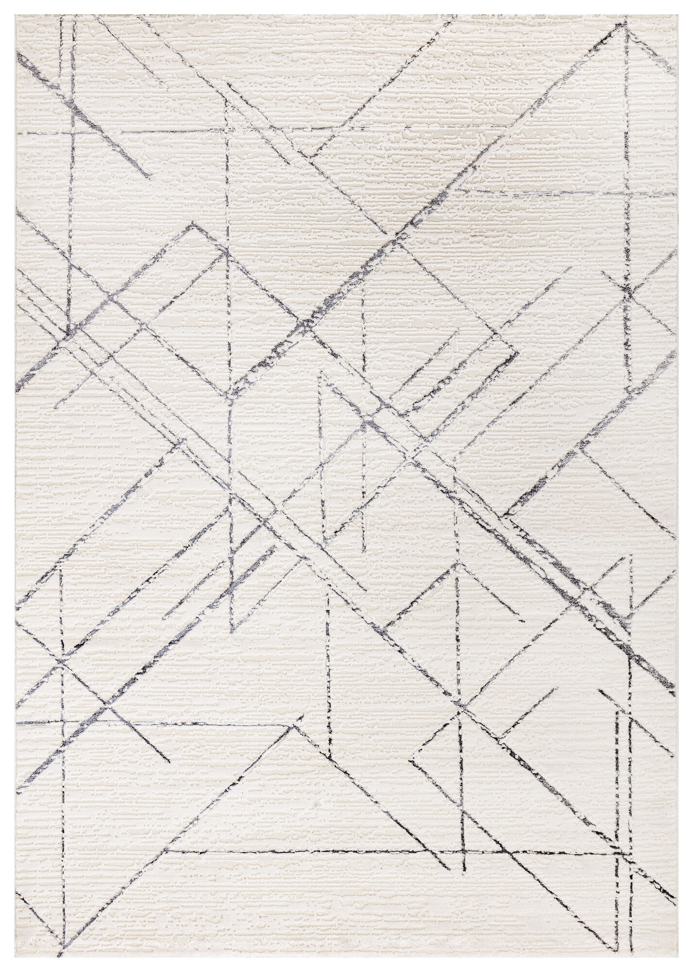 Halı Aura 1740 Krem Gri Halı Aura 1740 Krem Gri