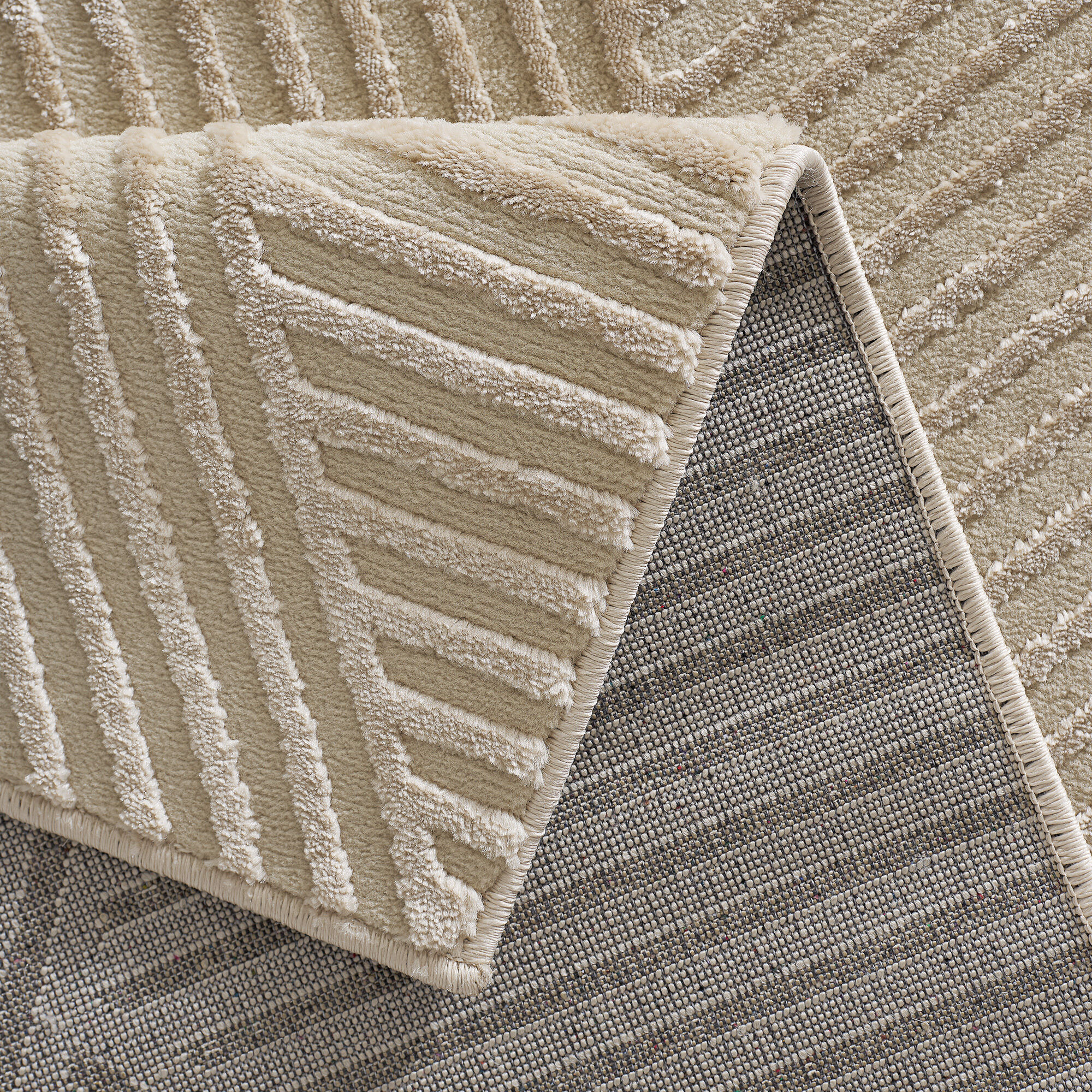 Teppich Trend 1600 beige Teppich Trend 1600 beige