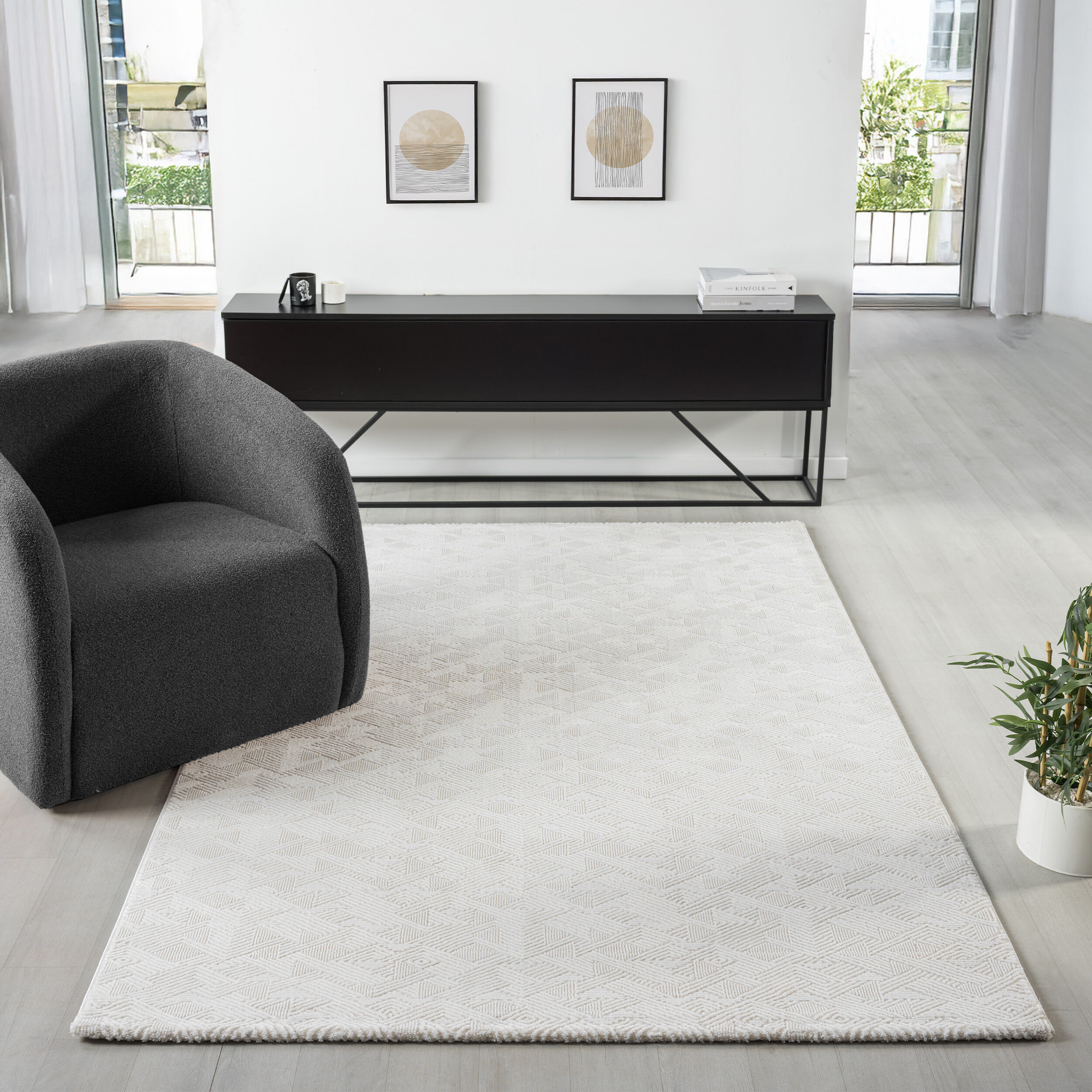 Teppich Vera 5720 creme Teppich Vera 5720 creme