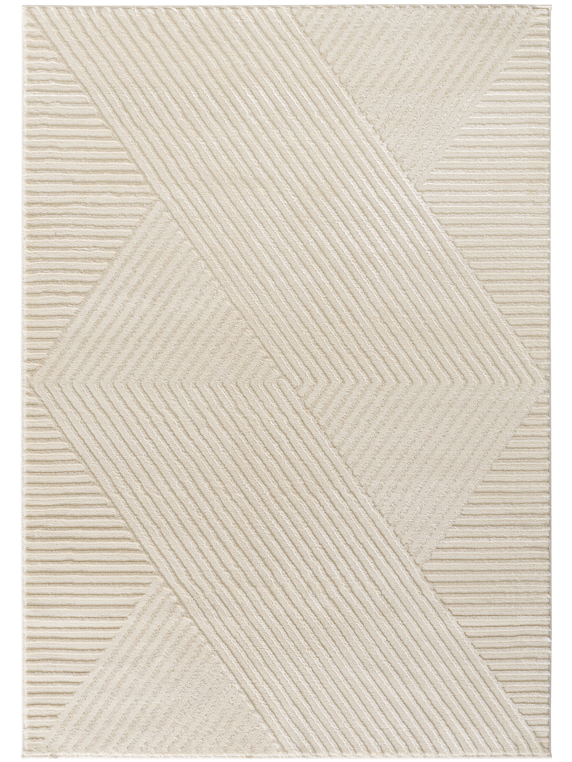 Teppich Trend 1610 creme Teppich Trend 1610 creme