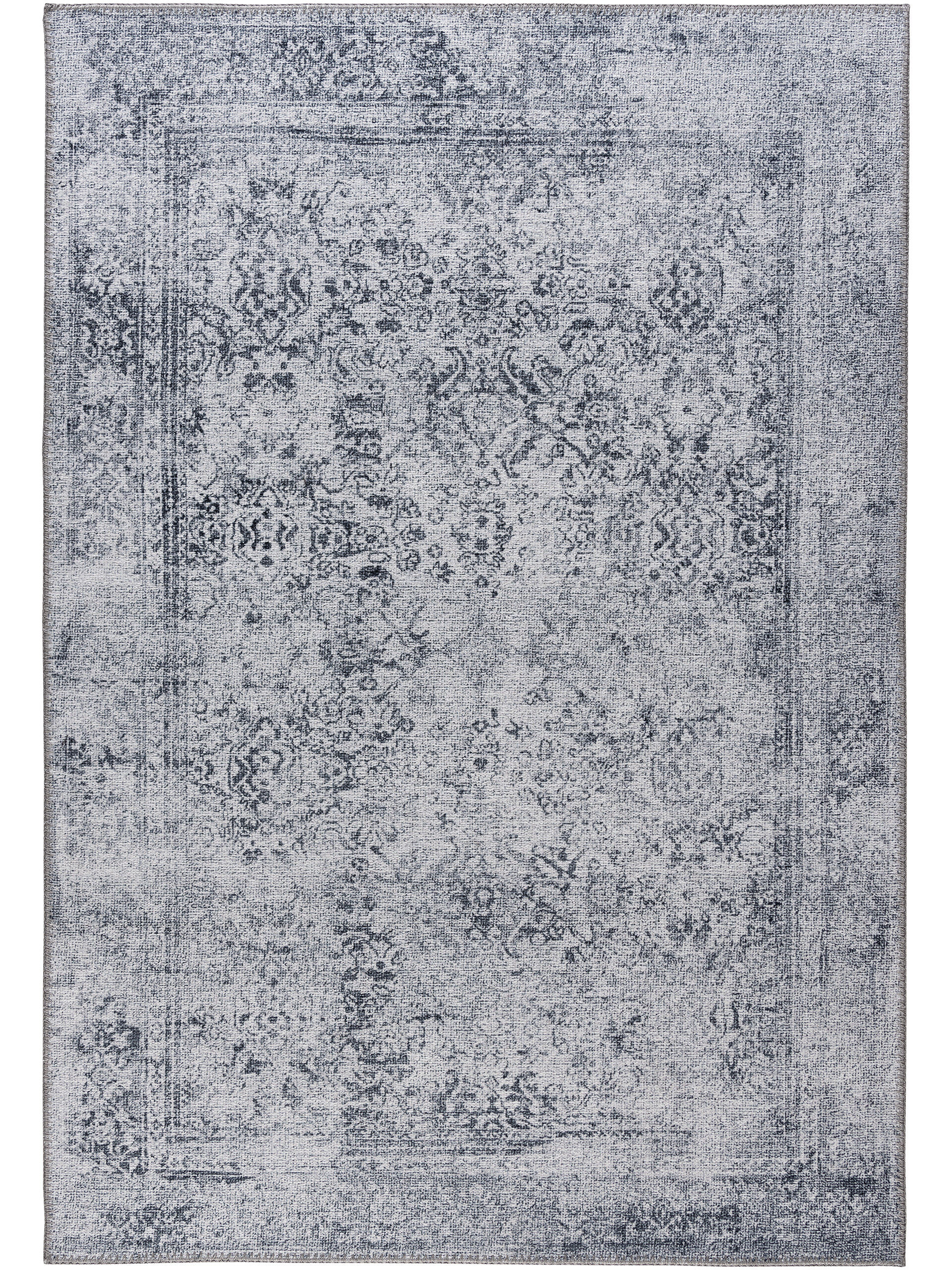 Teppich Retro 3530 Grau Teppich Retro 3530 Grau