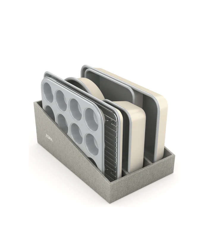 Bloom Fırın Kalıpları İçin Organizer