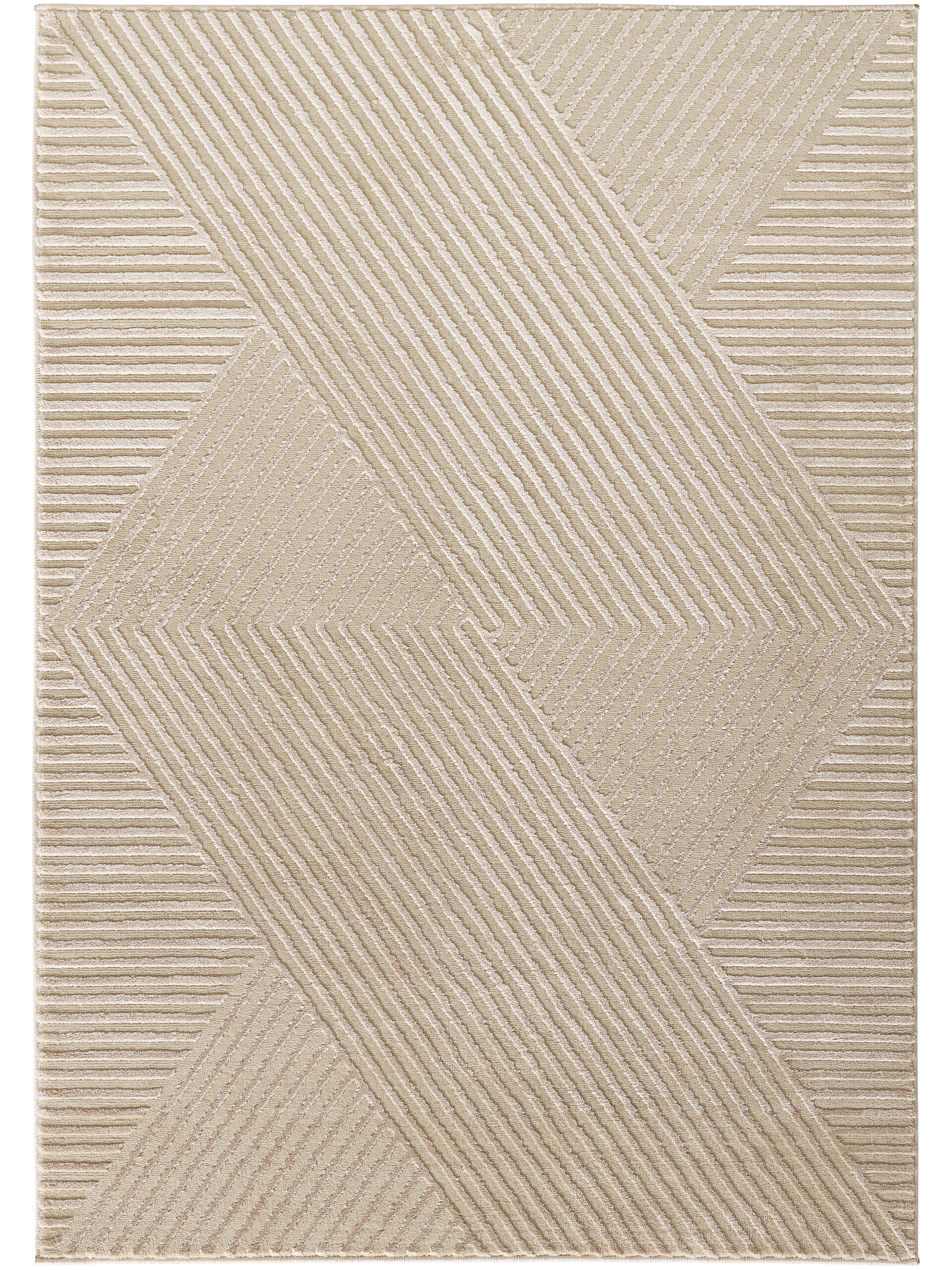 Teppich Trend 1600 beige Teppich Trend 1600 beige